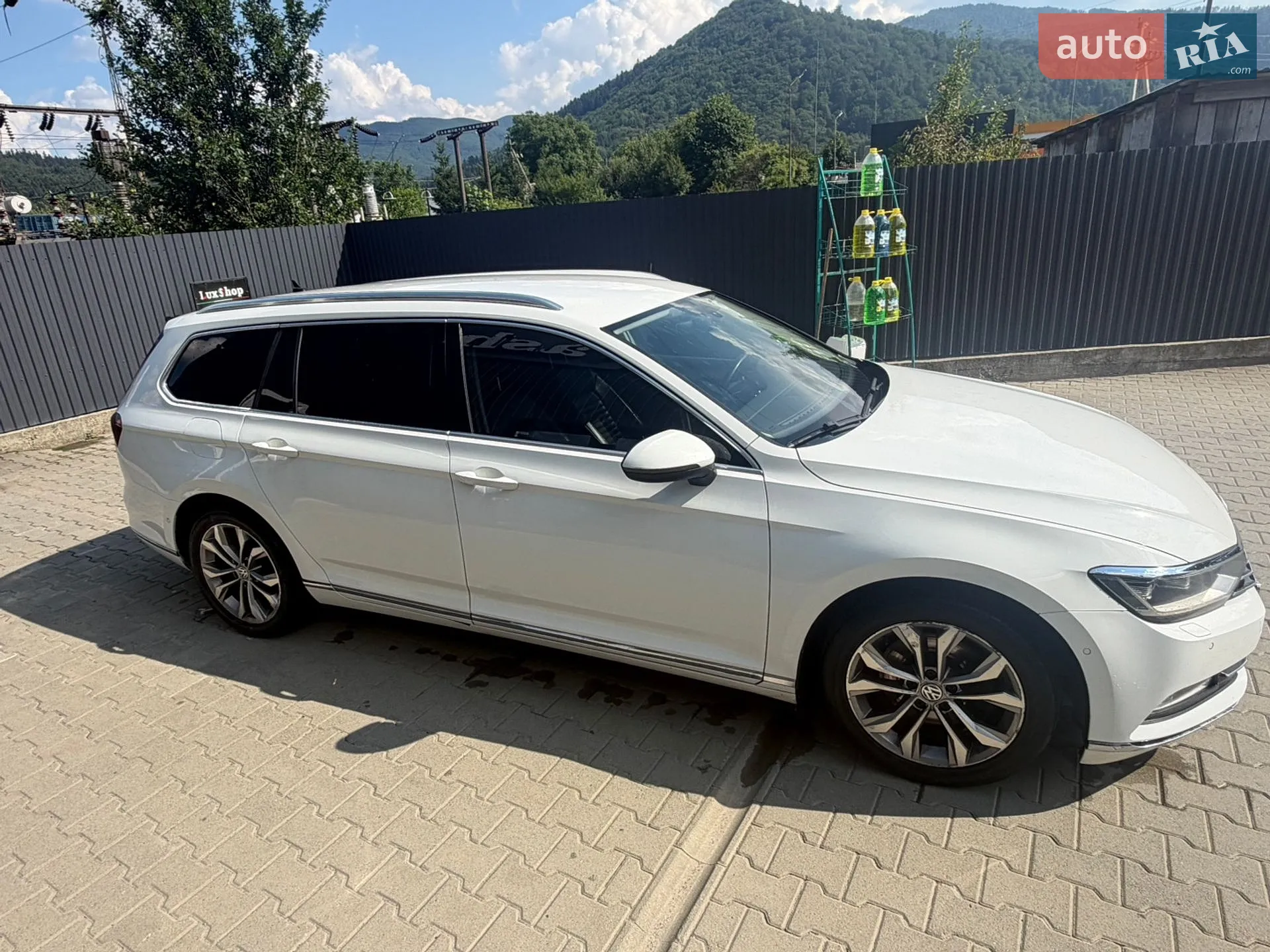 2015 Volkswagen Passat - мініатюра 3