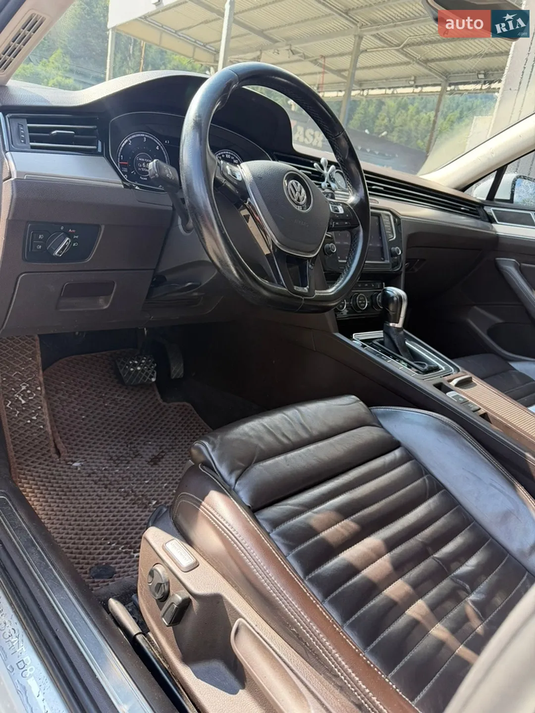 2015 Volkswagen Passat - мініатюра 11