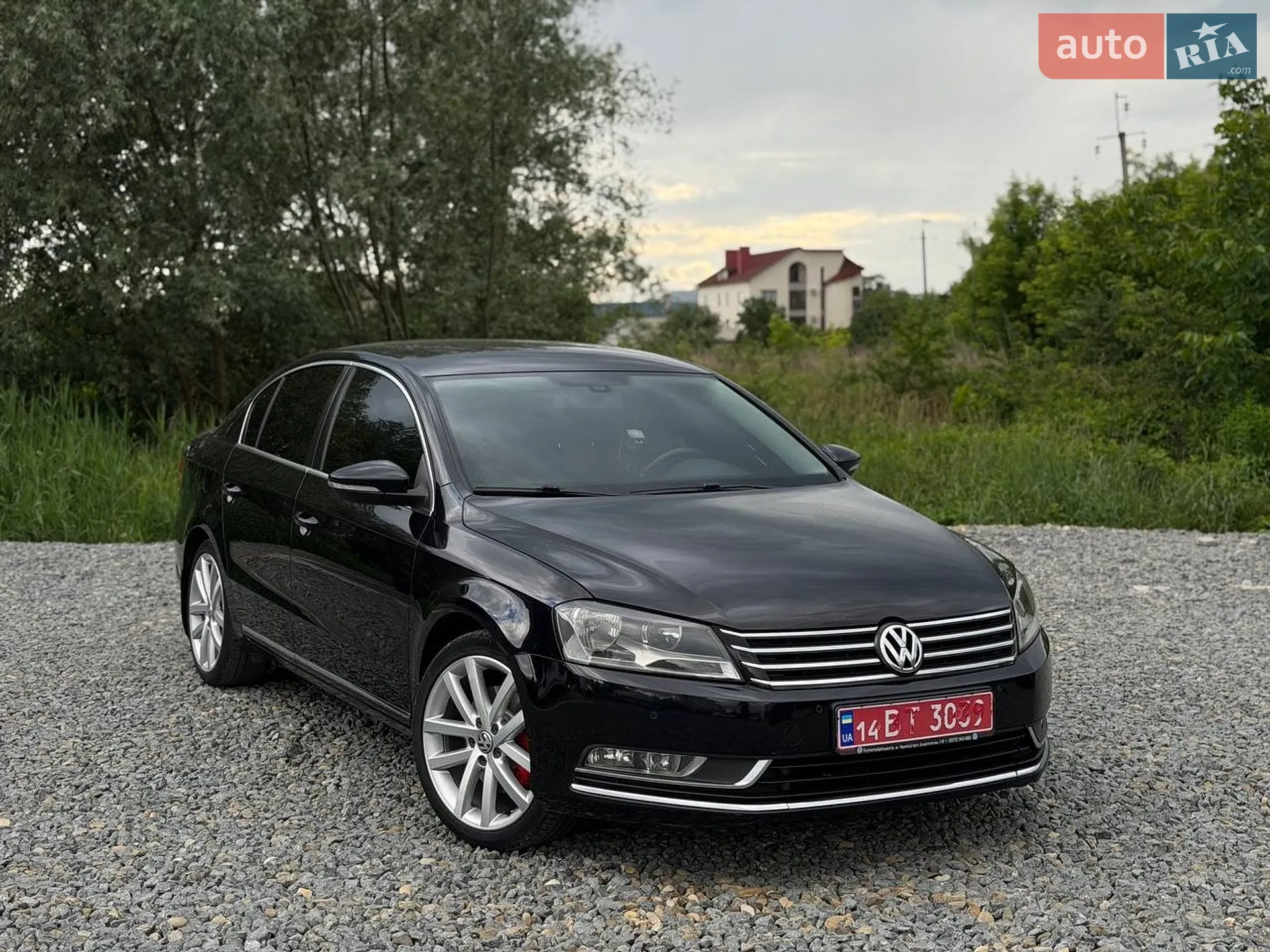 2011 Volkswagen Passat - мініатюра 2