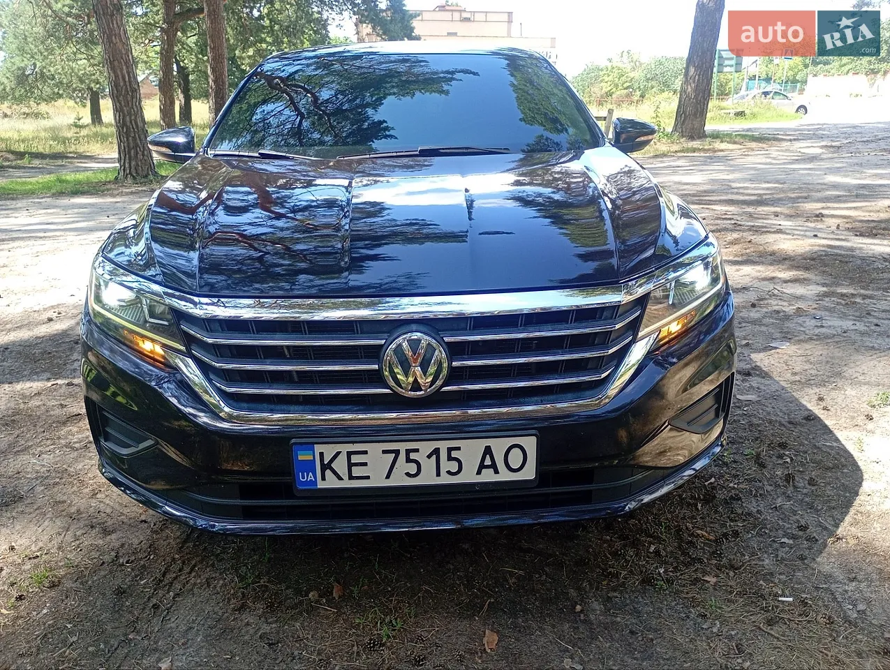 2019 Volkswagen Passat - мініатюра 20