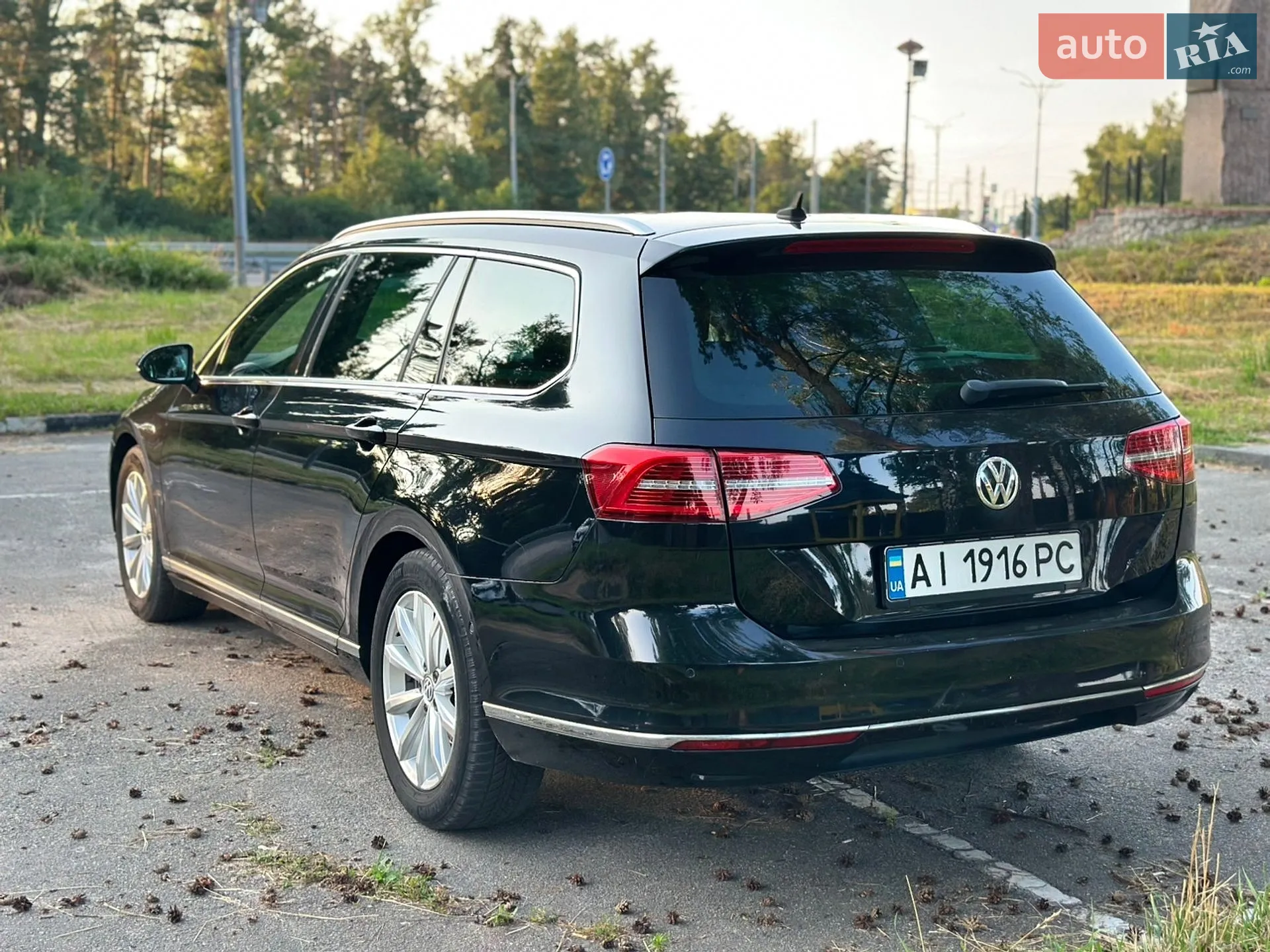 2016 Volkswagen Passat - мініатюра 10
