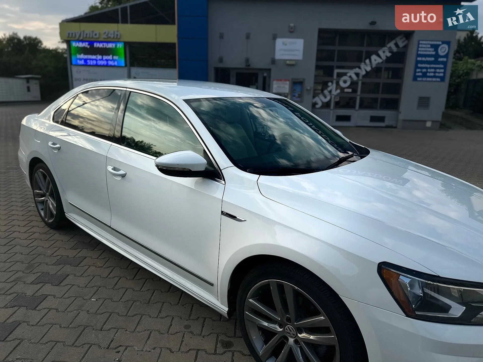 2016 Volkswagen Passat - мініатюра 6