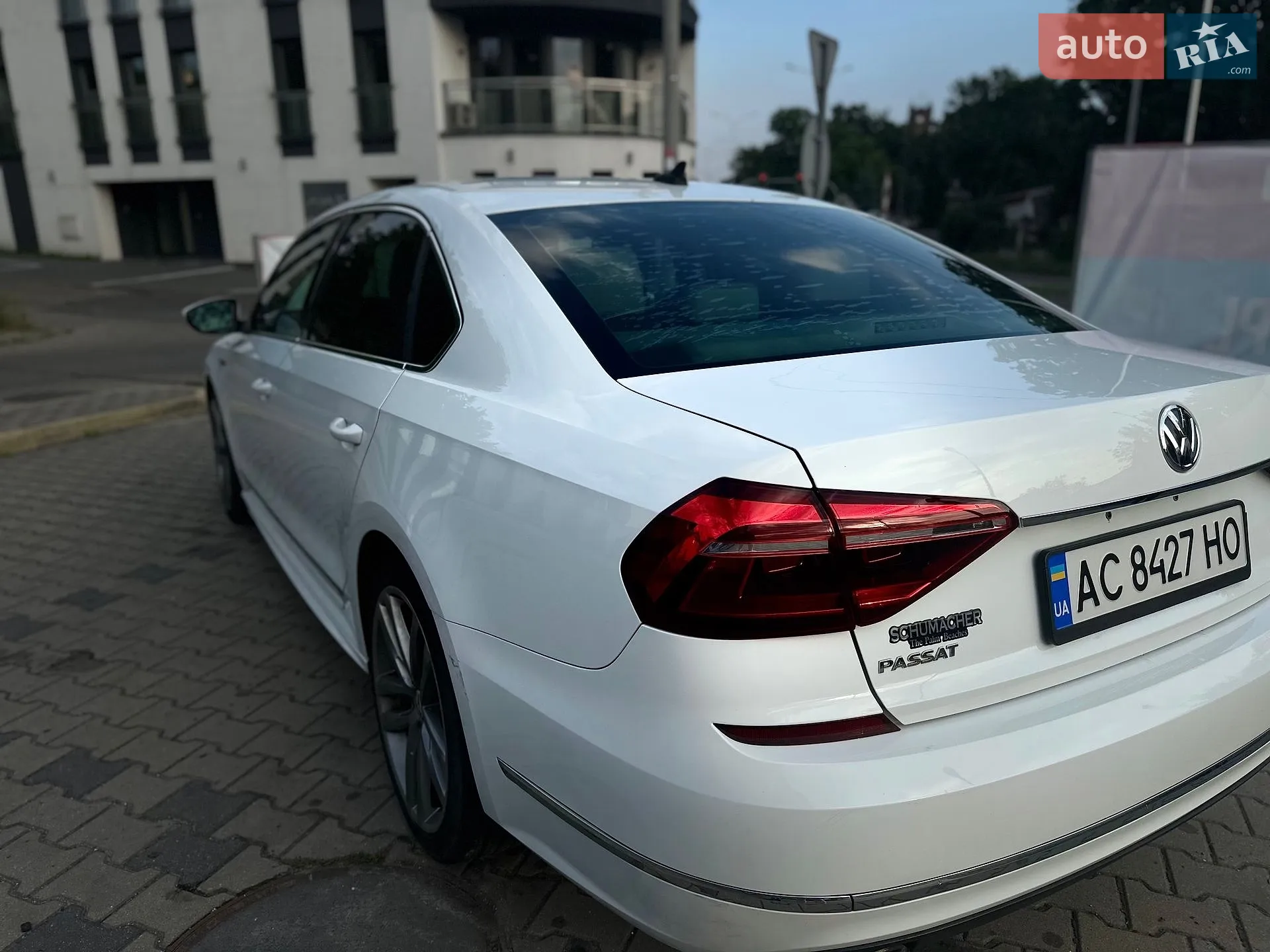 2016 Volkswagen Passat - мініатюра 12