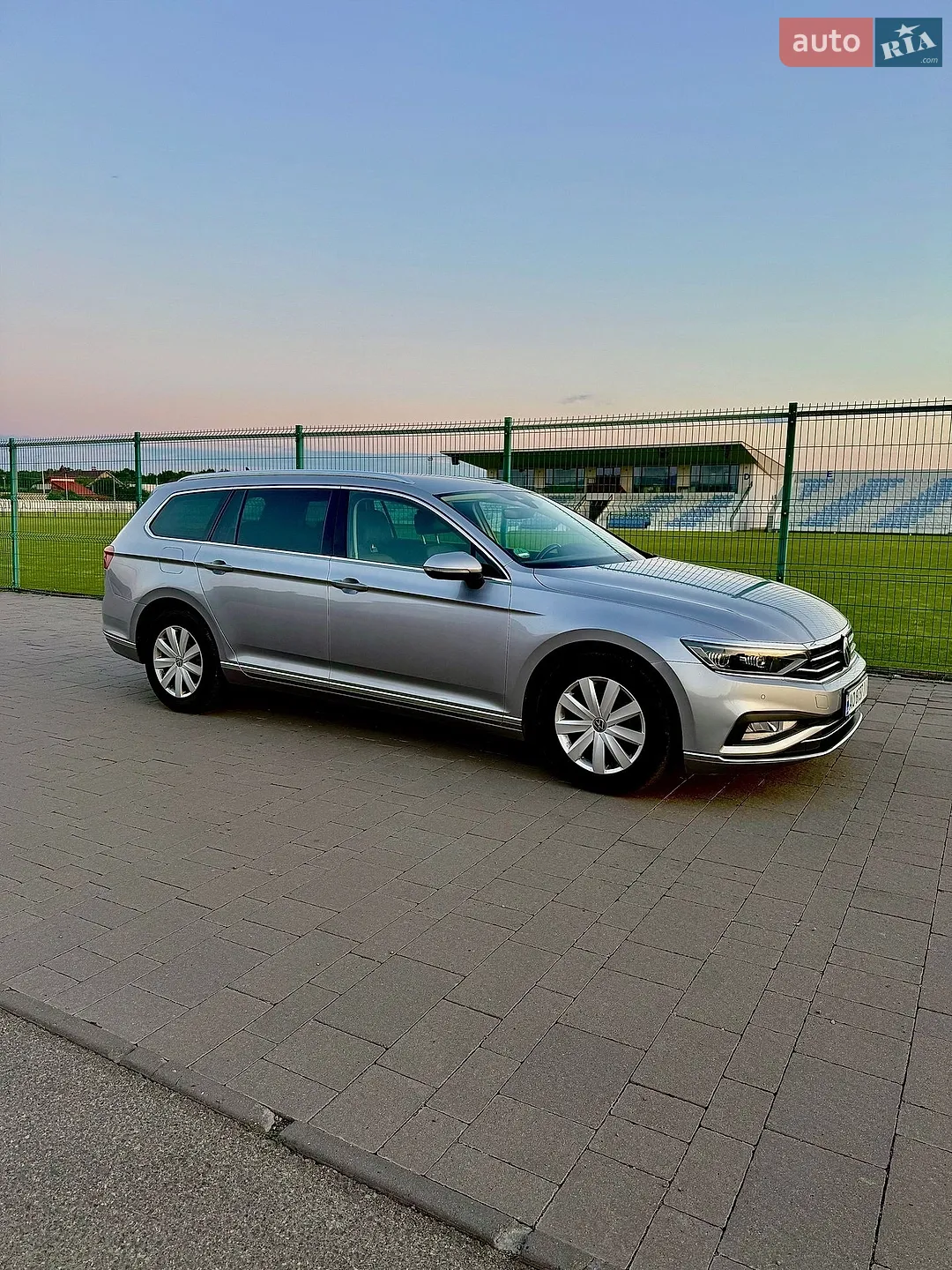 2021 Volkswagen Passat - мініатюра 4