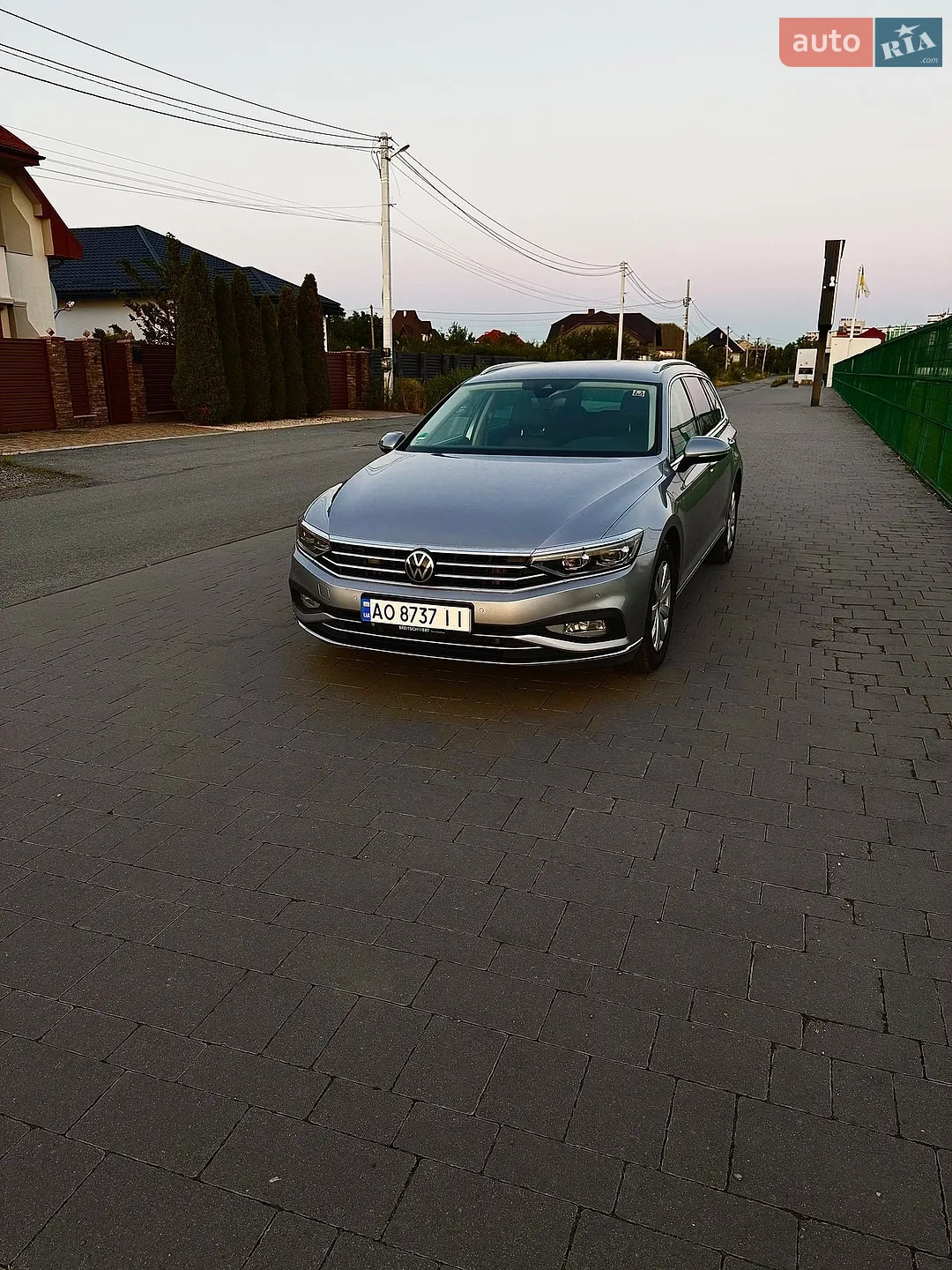2021 Volkswagen Passat - мініатюра 8