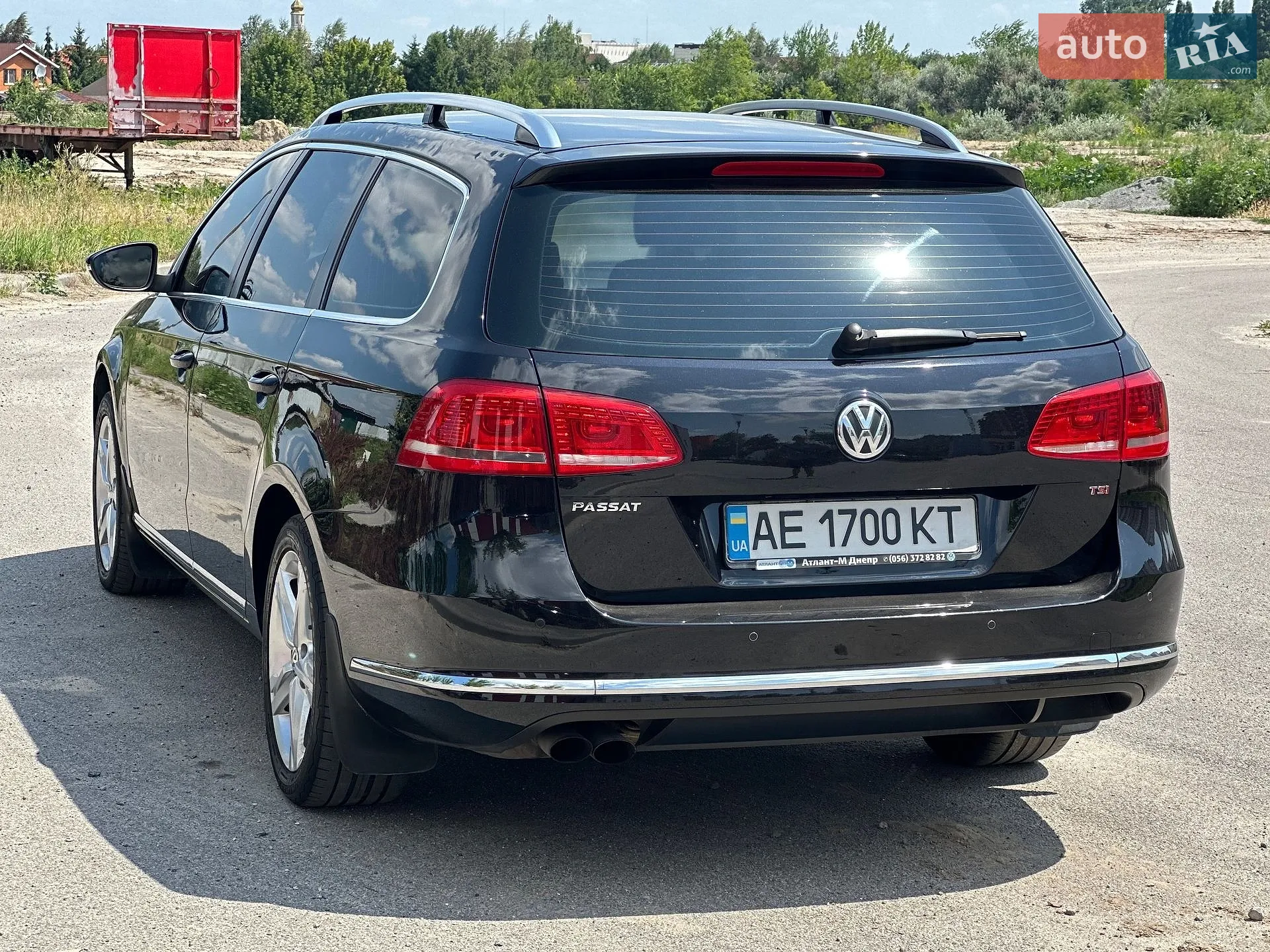 2011 Volkswagen Passat - мініатюра 17