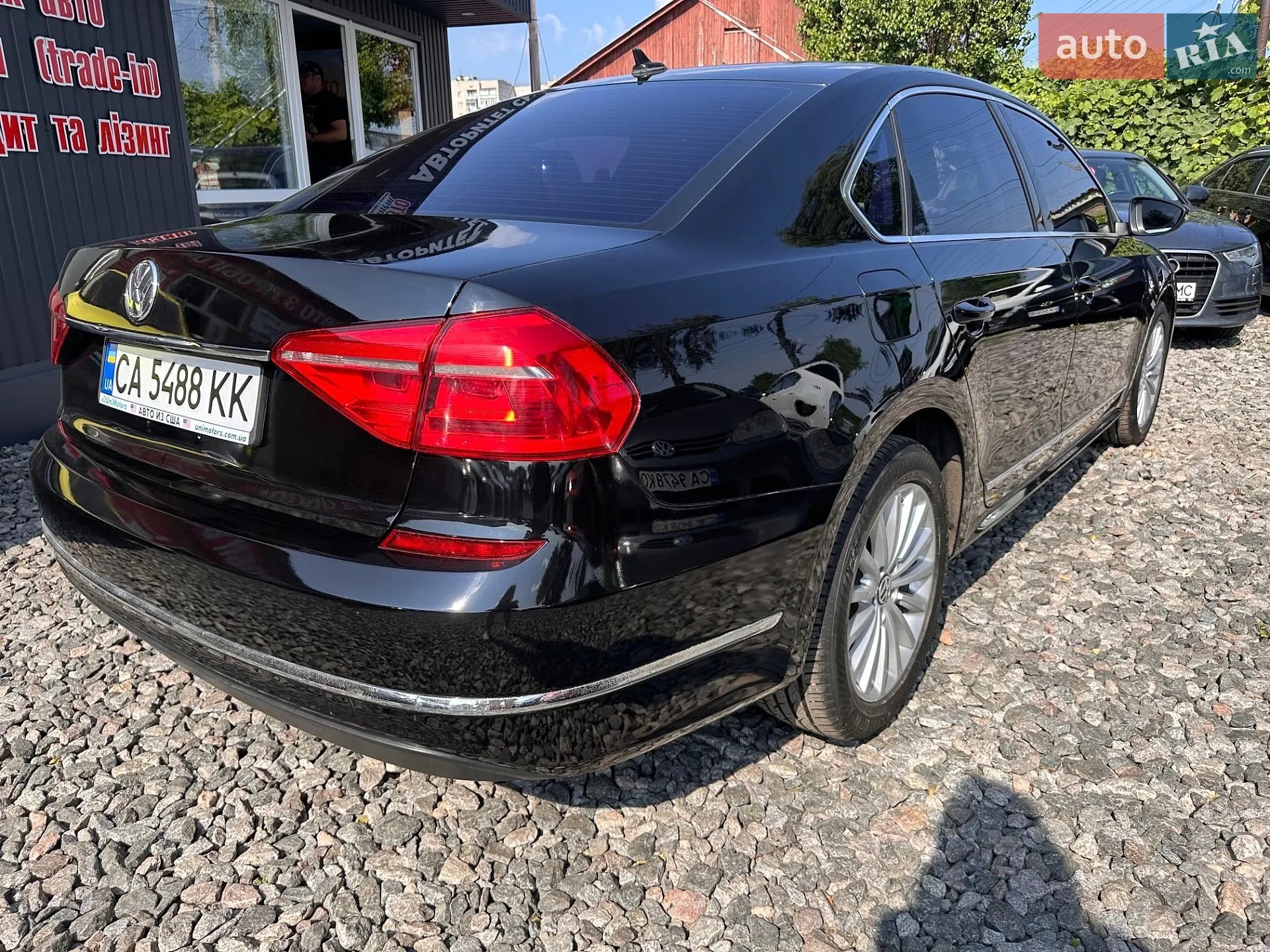 2015 Volkswagen Passat - мініатюра 12