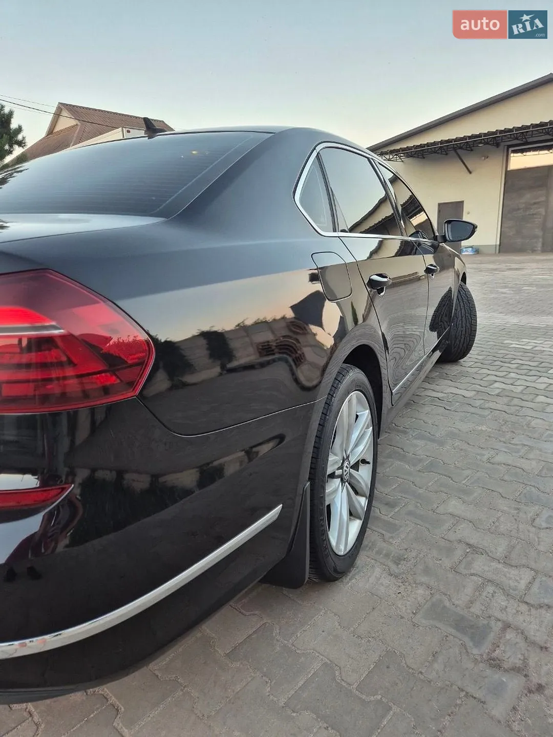 2016 Volkswagen Passat - мініатюра 10