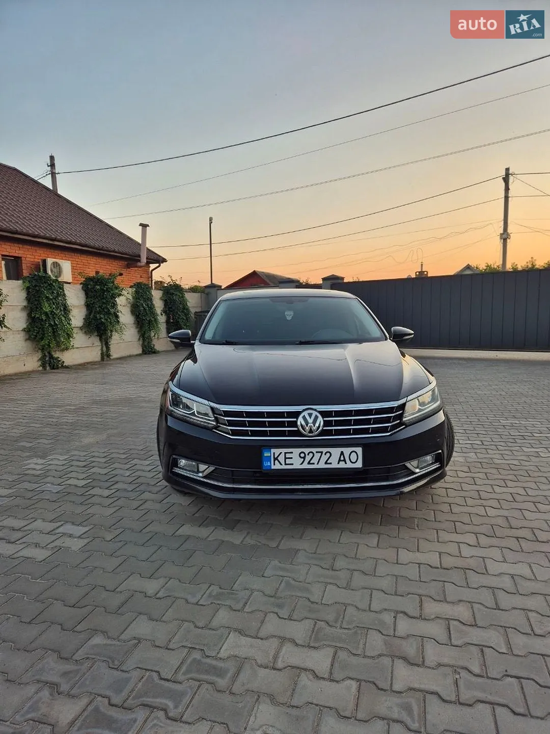 2016 Volkswagen Passat - мініатюра 4