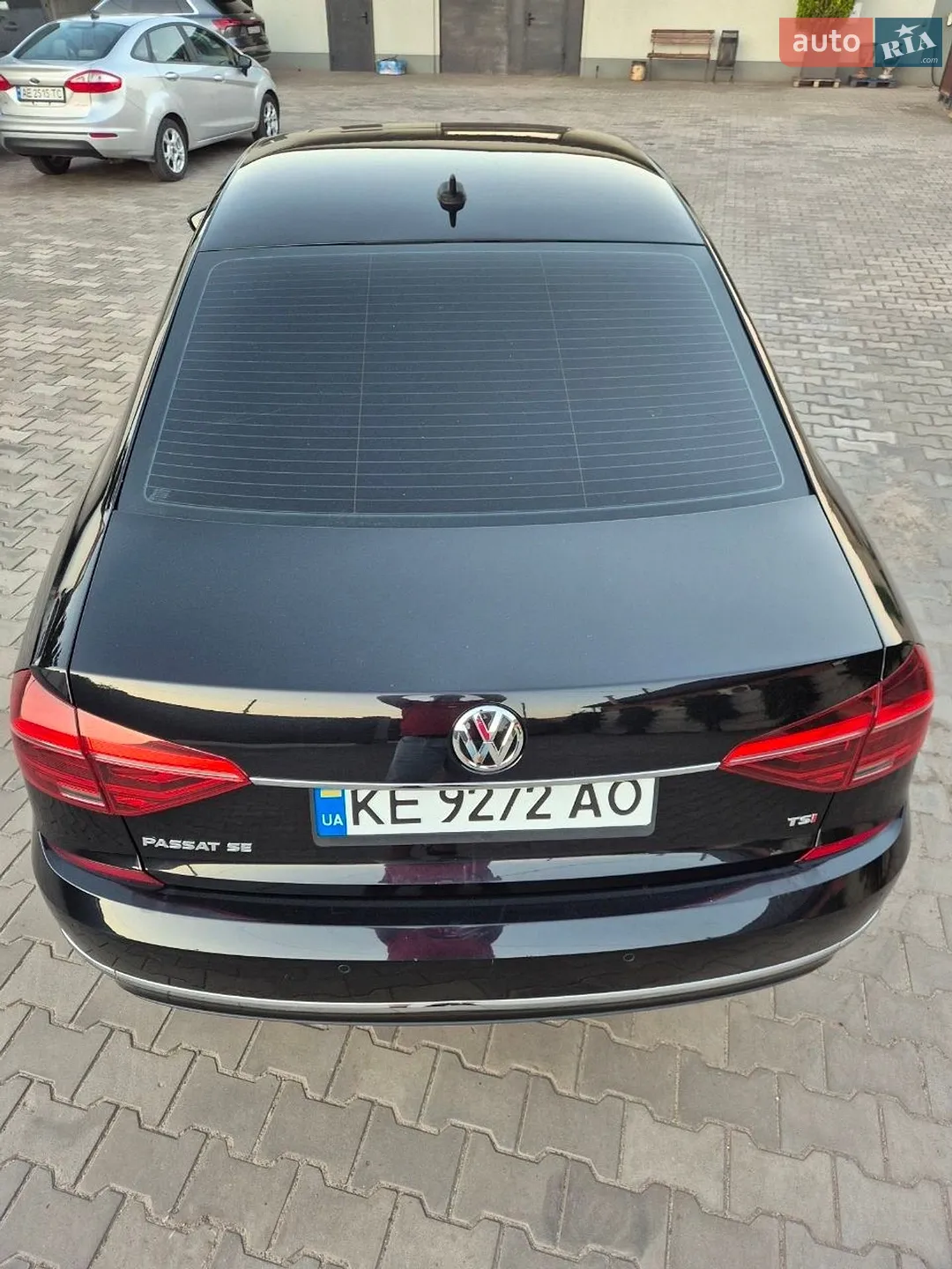 2016 Volkswagen Passat - мініатюра 12