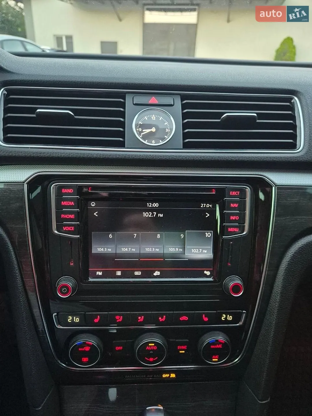 2016 Volkswagen Passat - мініатюра 47