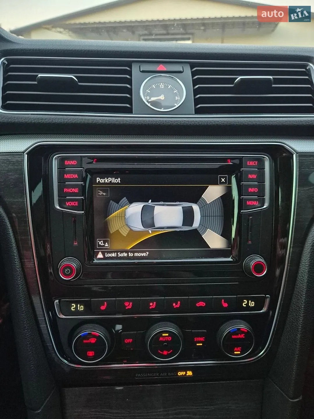 2016 Volkswagen Passat - мініатюра 53