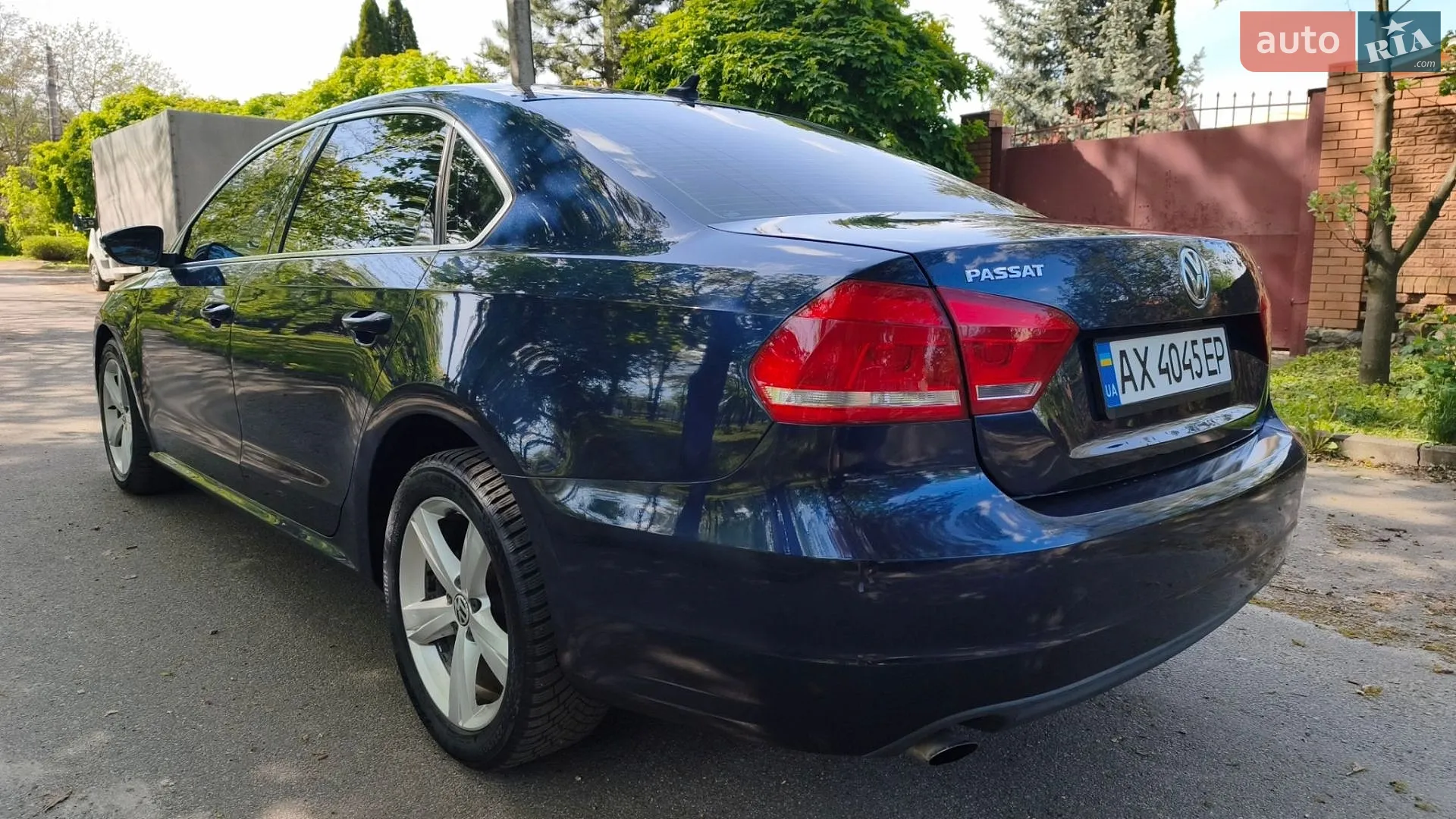 2011 Volkswagen Passat - мініатюра 7