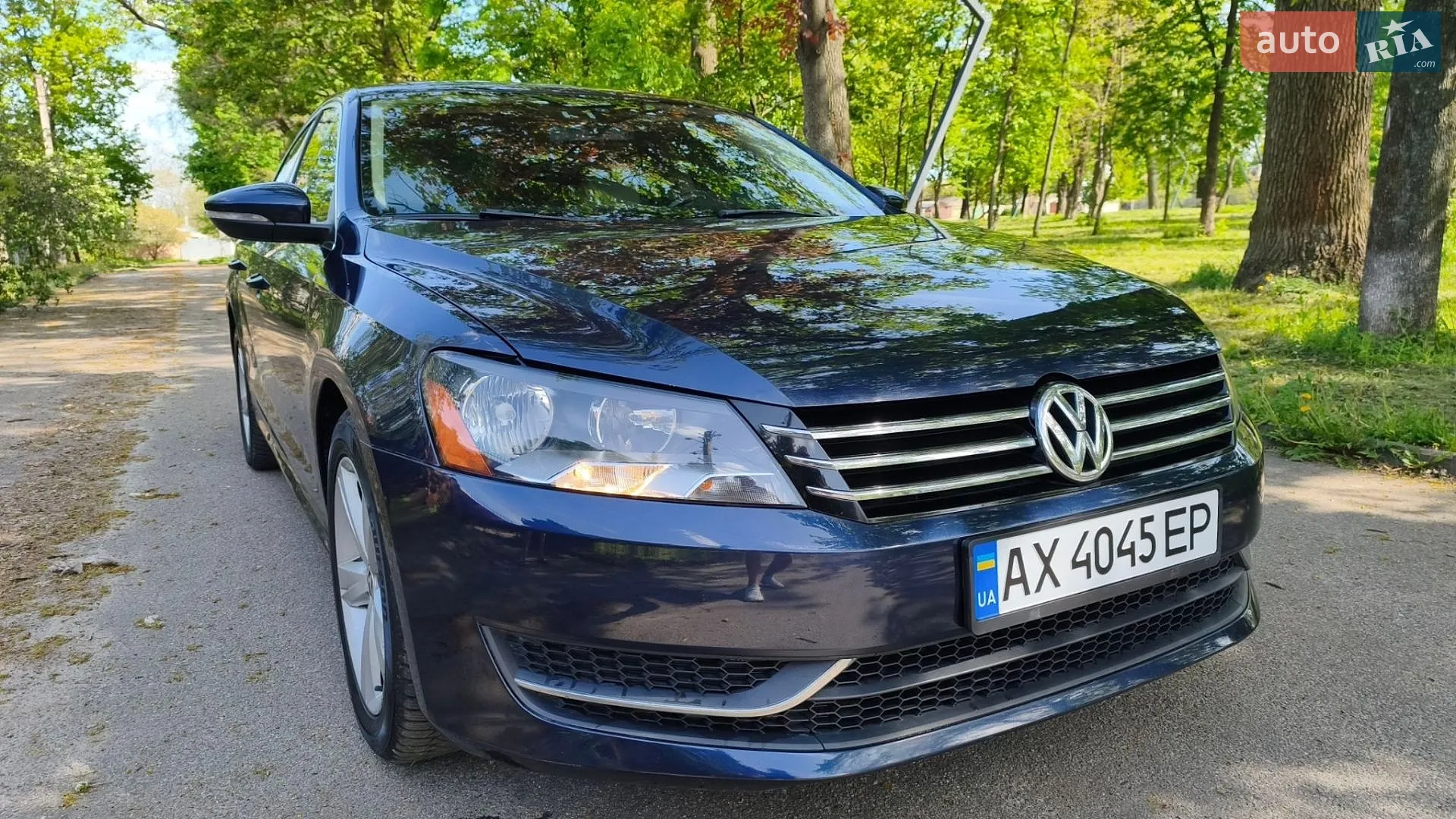 2011 Volkswagen Passat - мініатюра 14