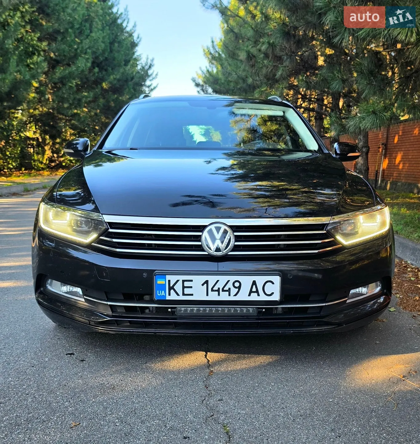 2018 Volkswagen Passat - мініатюра 6