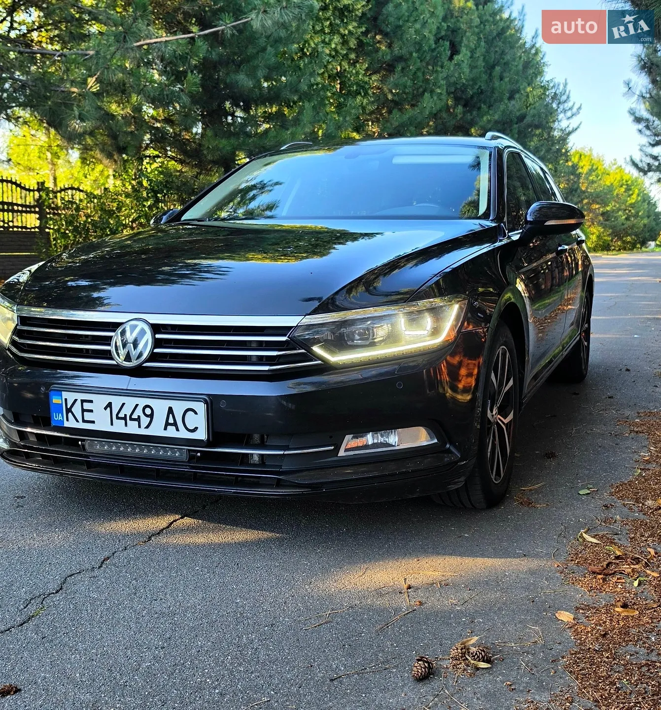2018 Volkswagen Passat - мініатюра 7