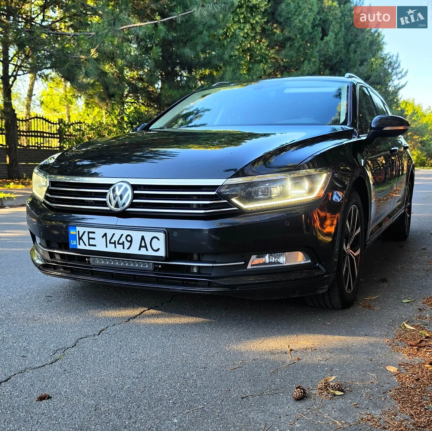 2018 Volkswagen Passat - мініатюра 8