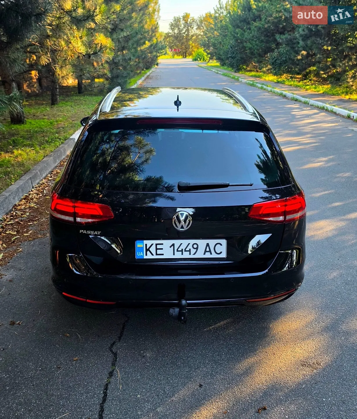 2018 Volkswagen Passat - мініатюра 13