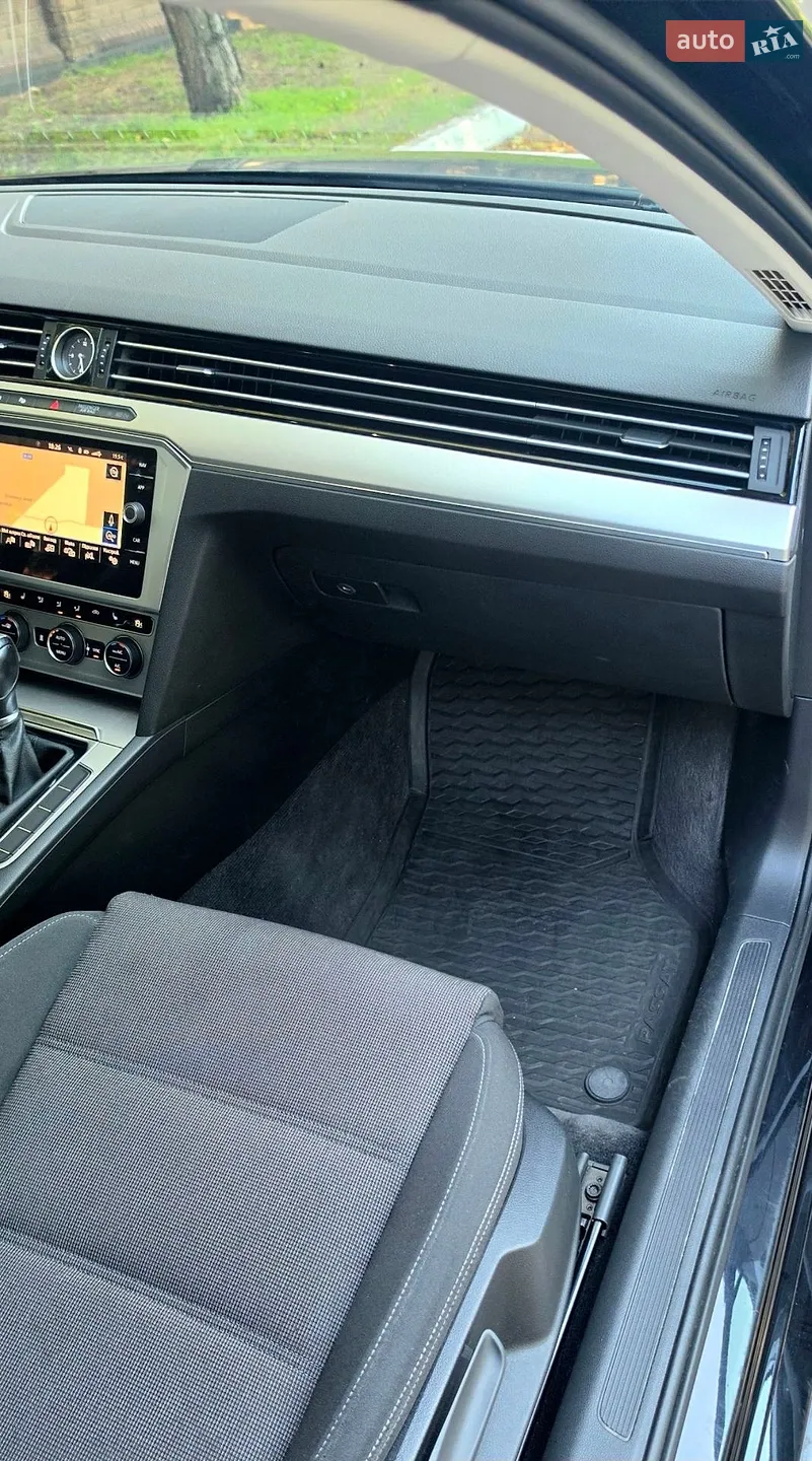 2018 Volkswagen Passat - мініатюра 21