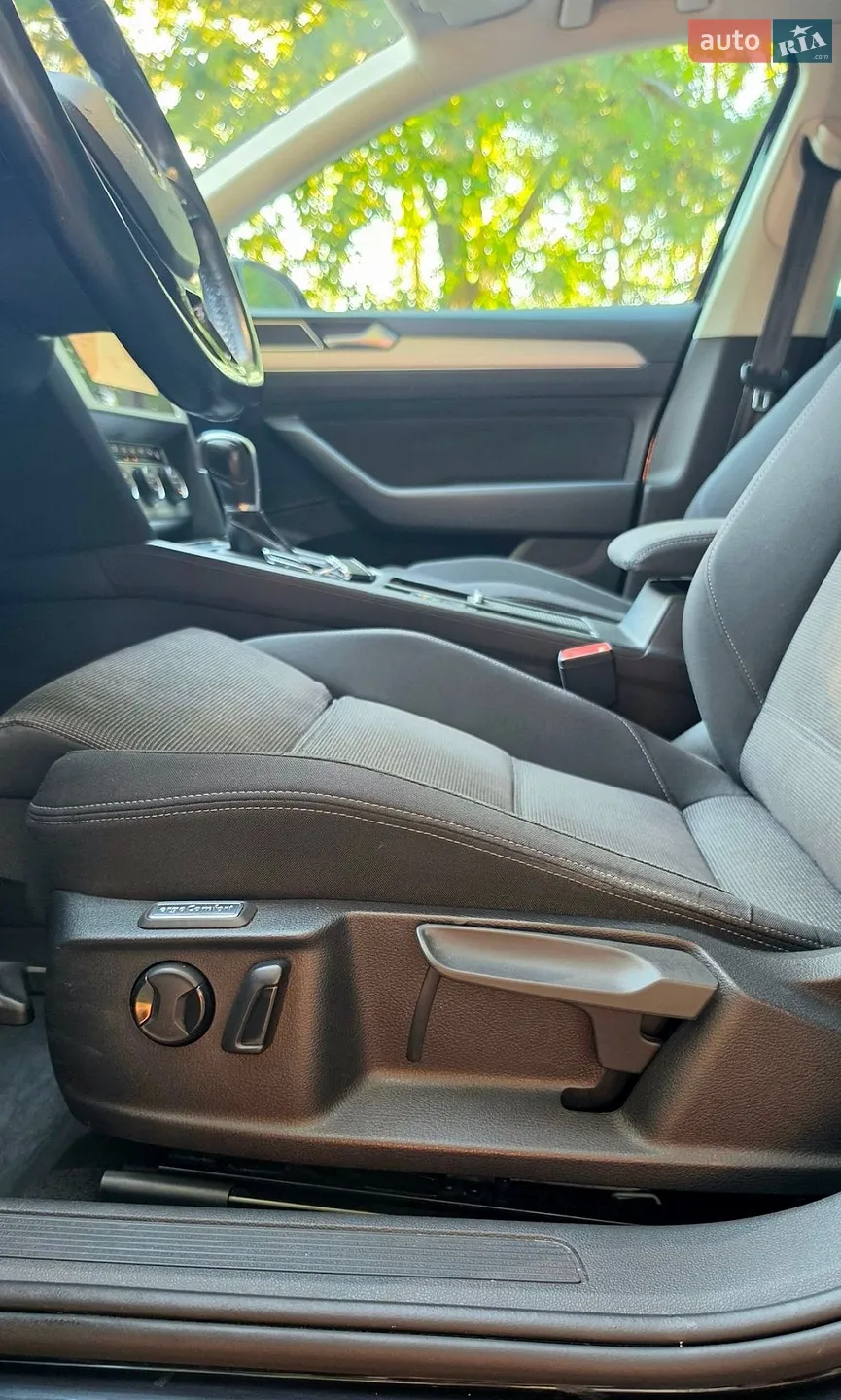 2018 Volkswagen Passat - мініатюра 26