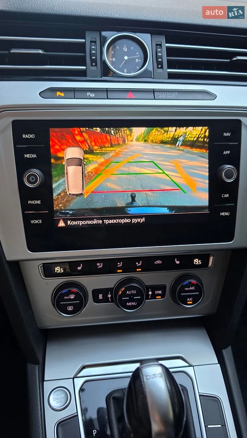 2018 Volkswagen Passat - мініатюра 34