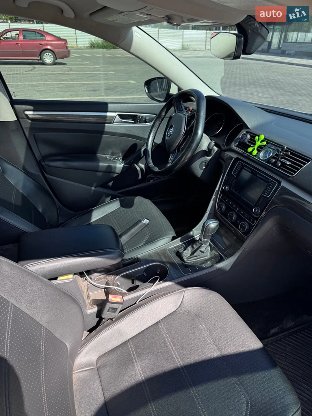 2016 Volkswagen Passat - мініатюра 13