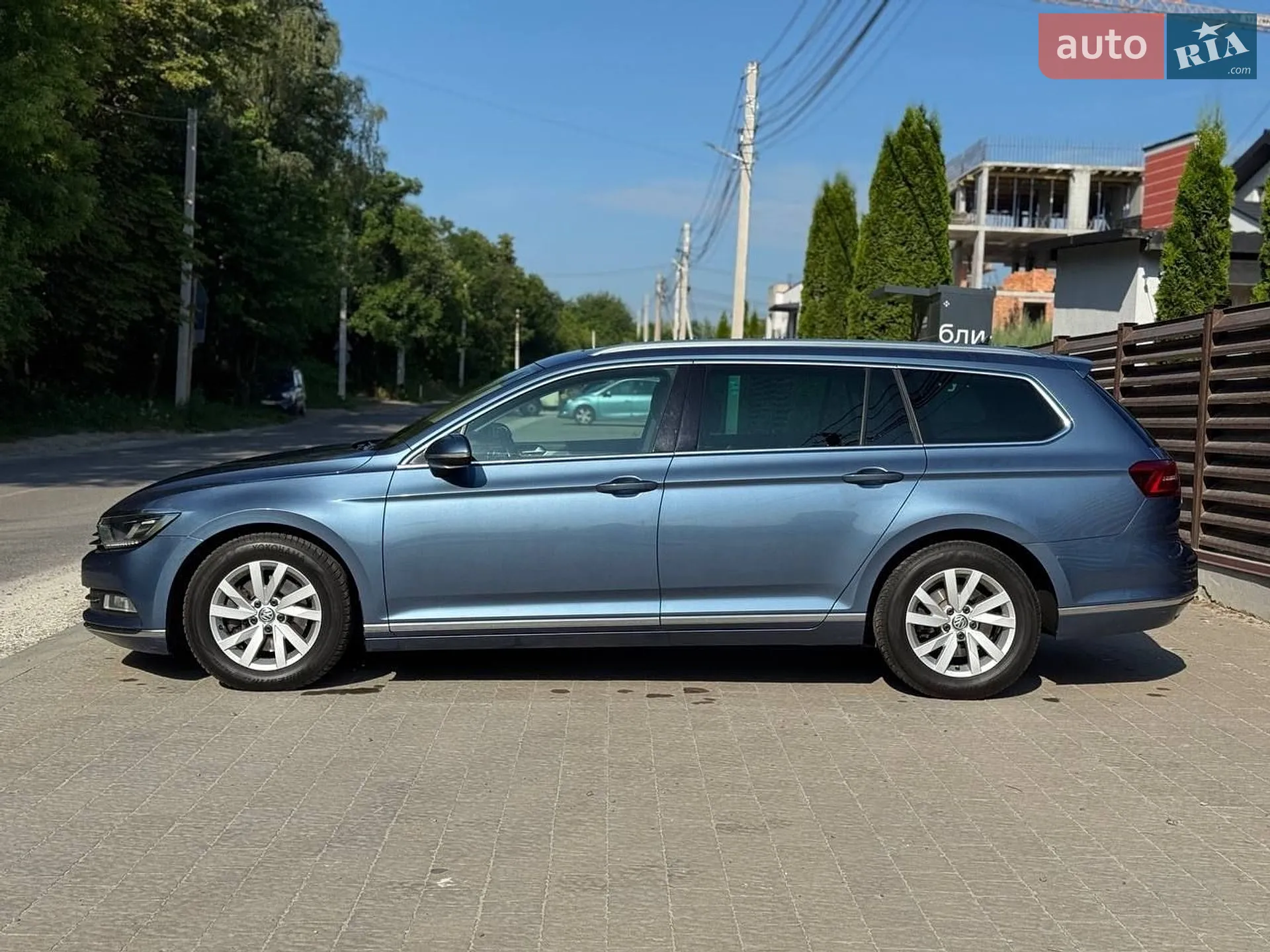 2014 Volkswagen Passat - мініатюра 4