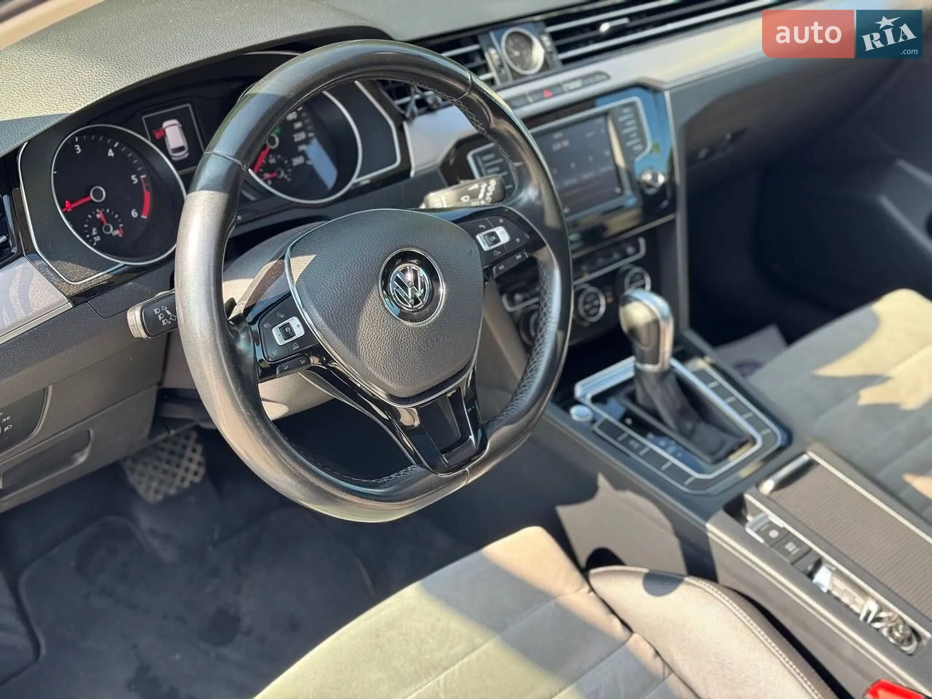 2014 Volkswagen Passat - мініатюра 11