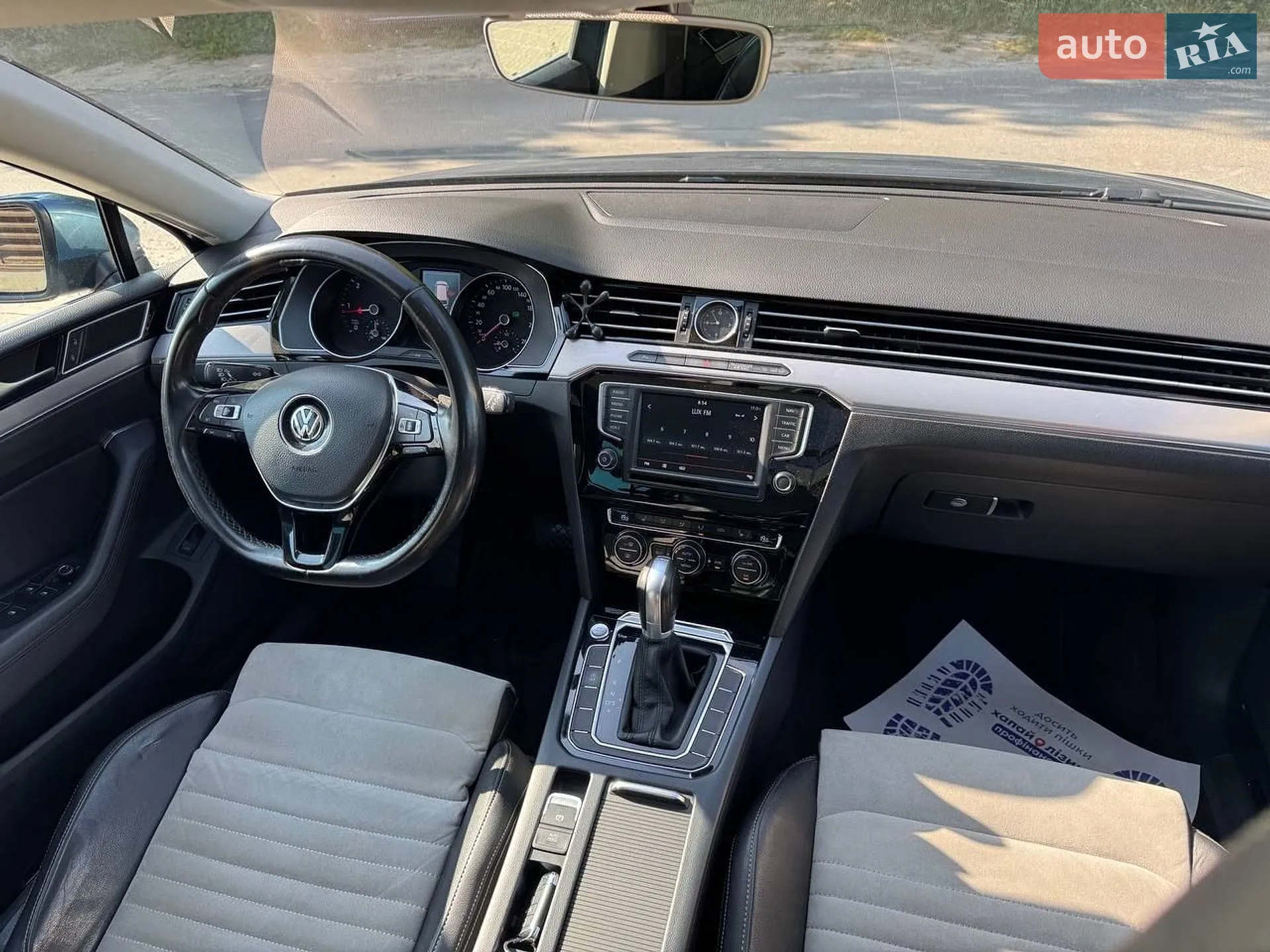 2014 Volkswagen Passat - мініатюра 14
