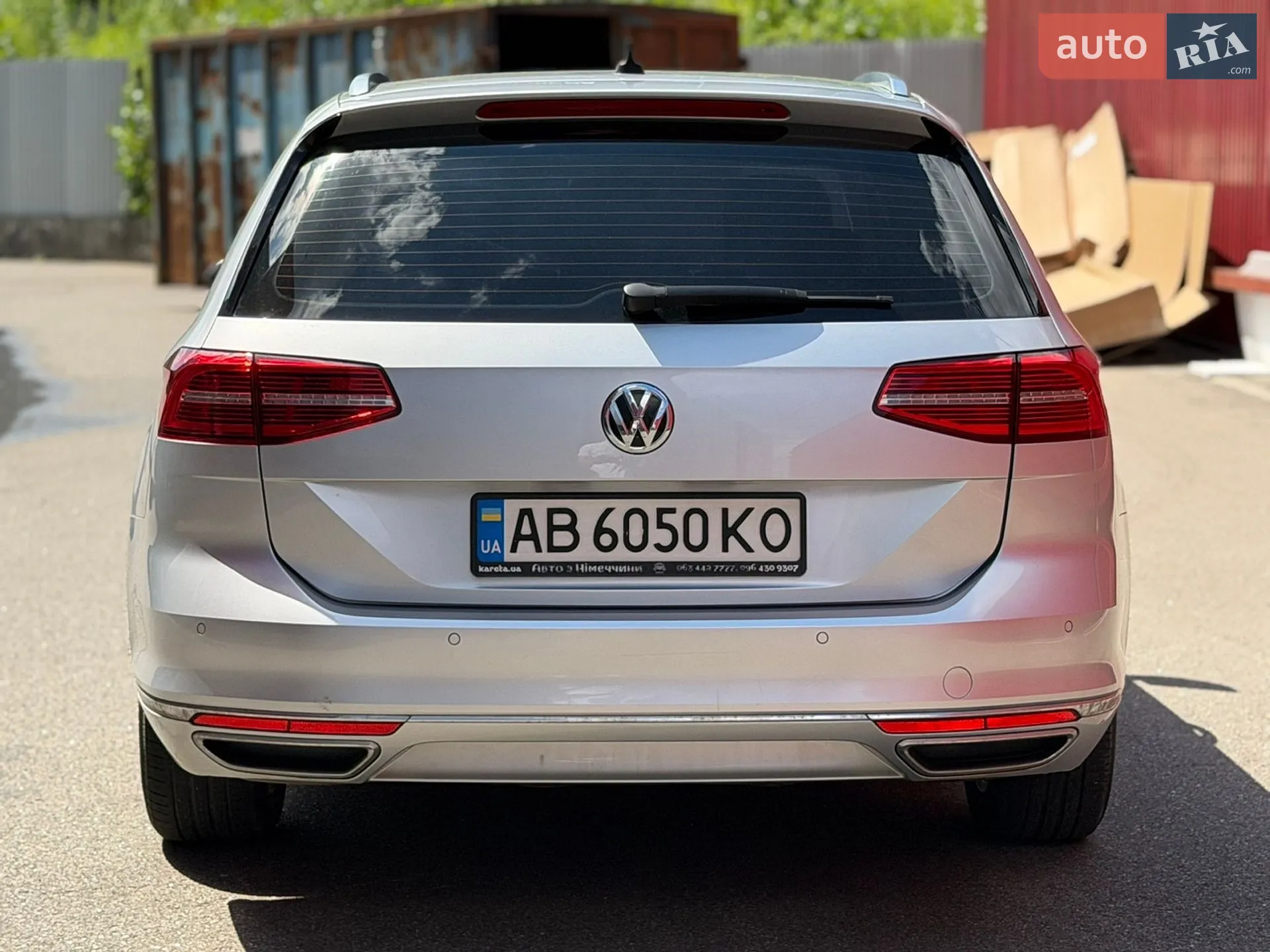 2019 Volkswagen Passat - мініатюра 5