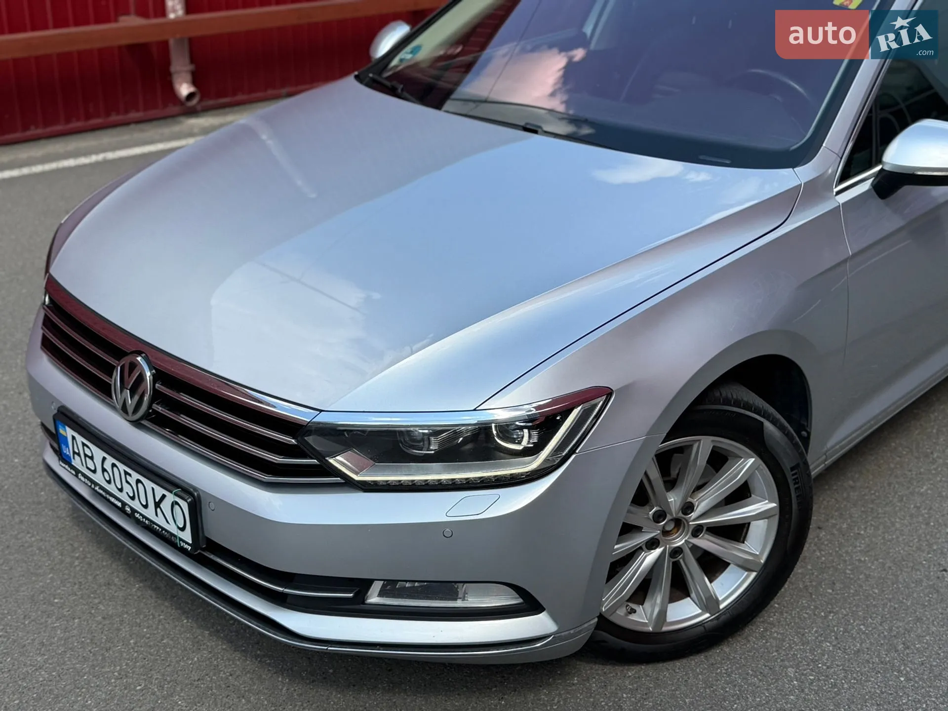 2019 Volkswagen Passat - мініатюра 7