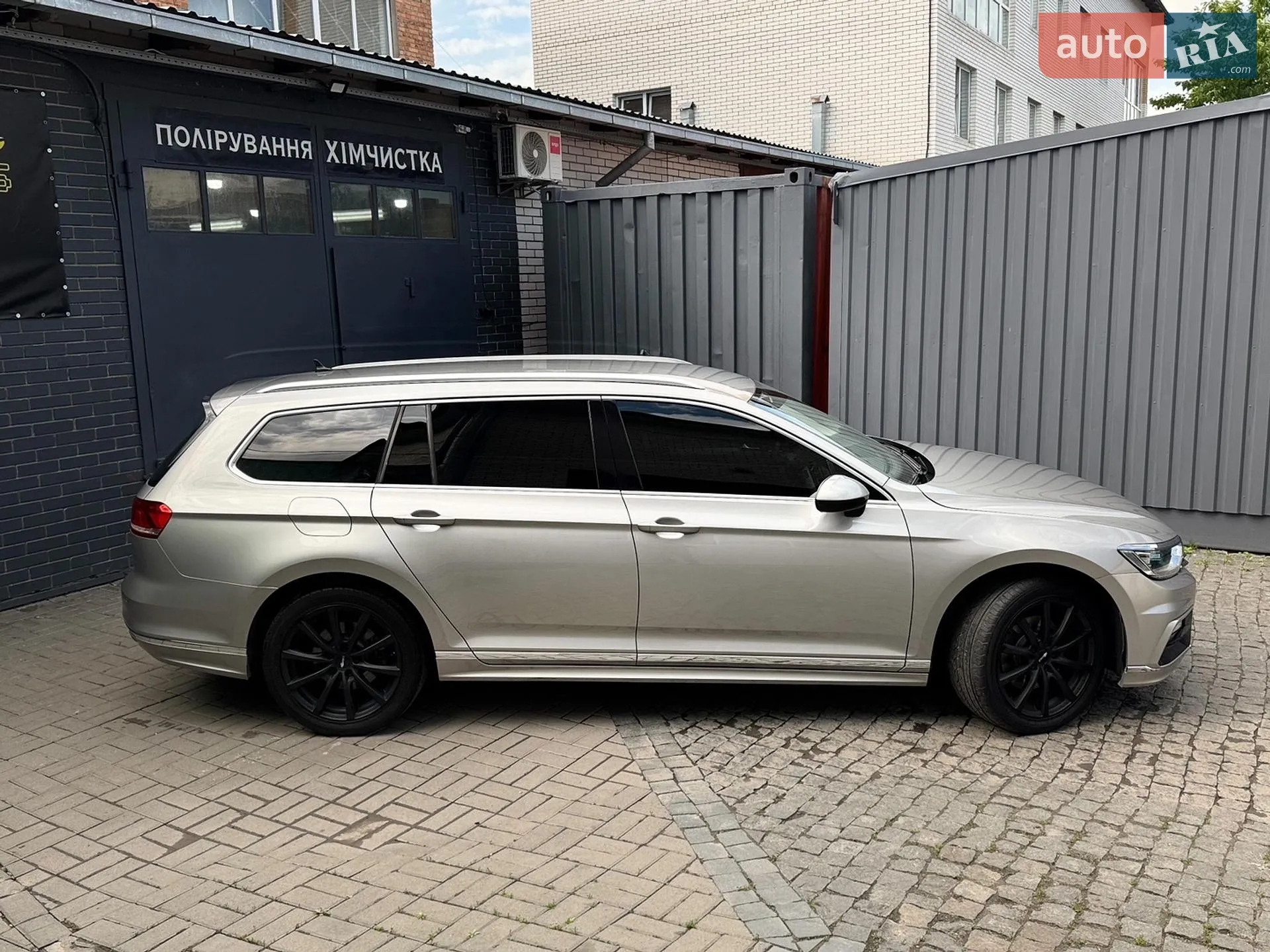 2015 Volkswagen Passat - мініатюра 4