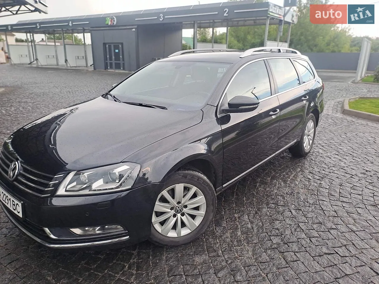 2012 Volkswagen Passat - мініатюра 32