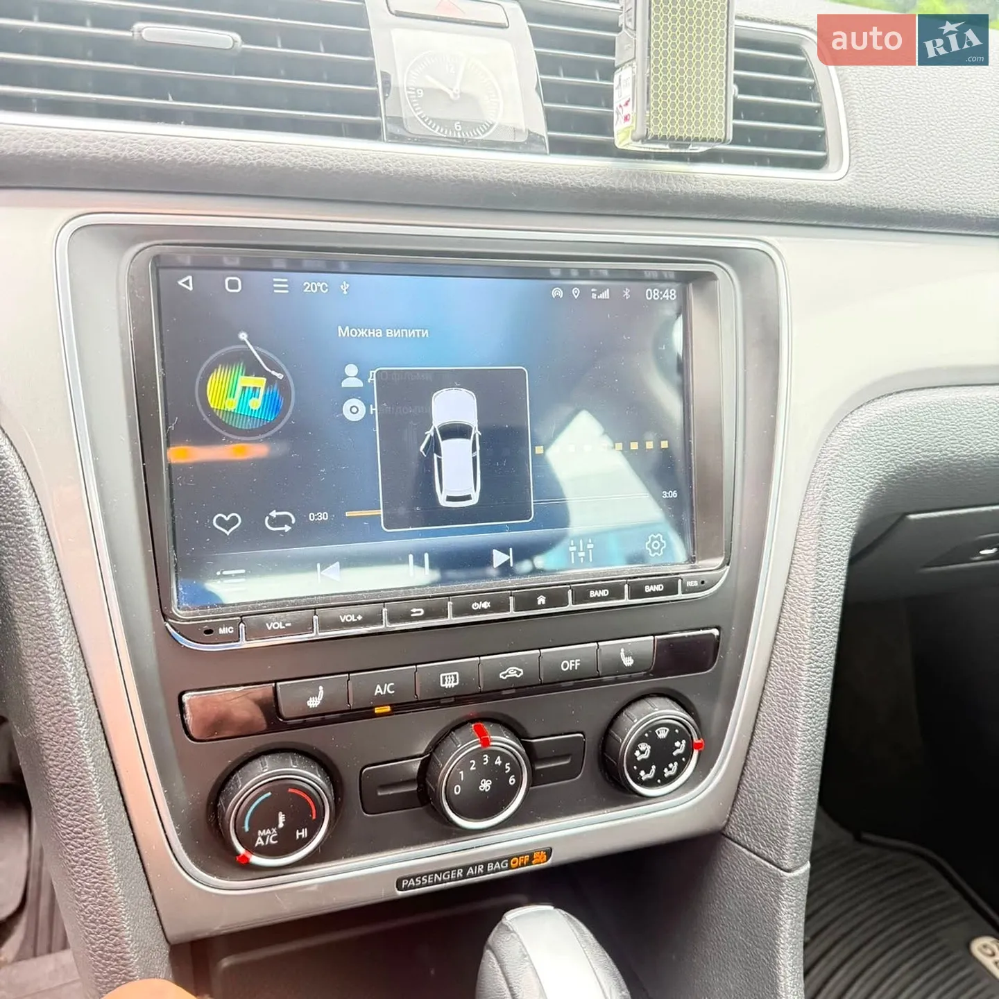 2015 Volkswagen Passat - мініатюра 13