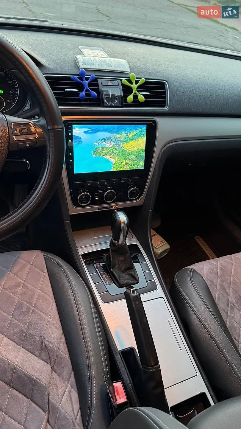 2012 Volkswagen Passat - мініатюра 18
