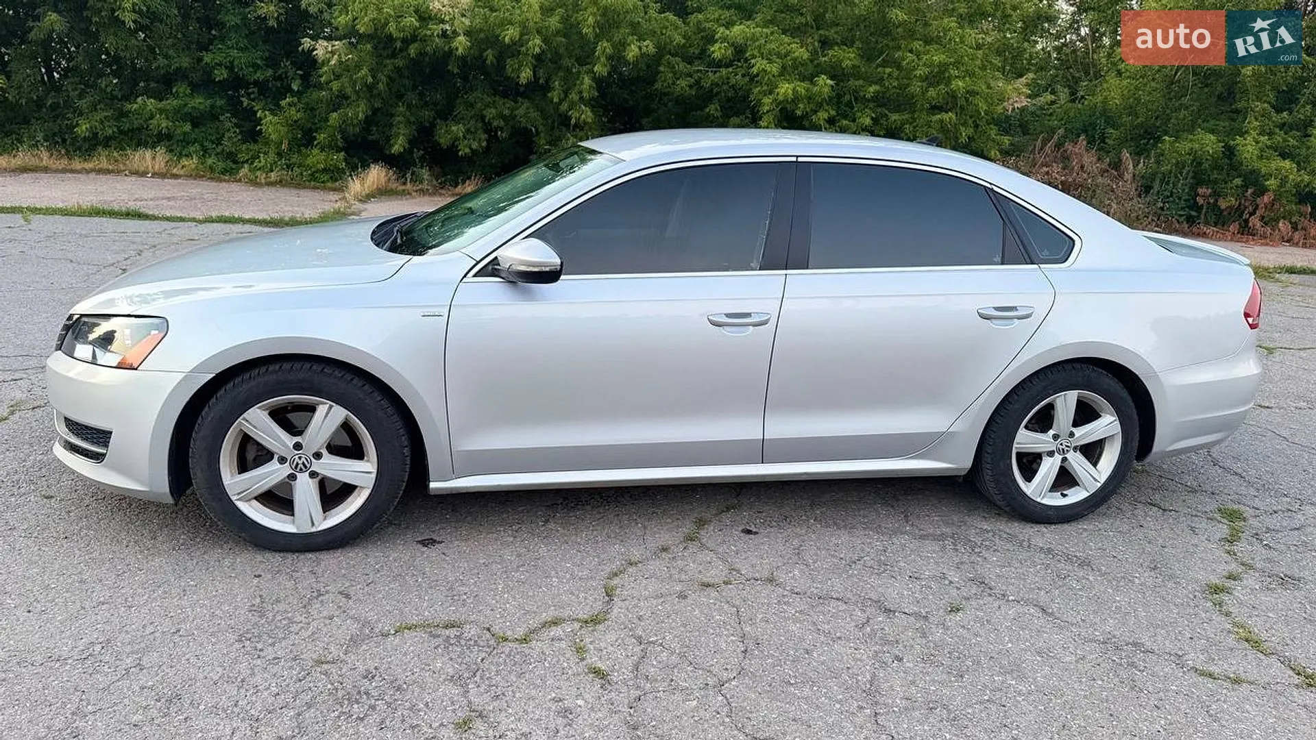 2012 Volkswagen Passat - мініатюра 4