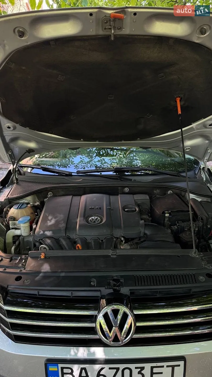 2012 Volkswagen Passat - мініатюра 25
