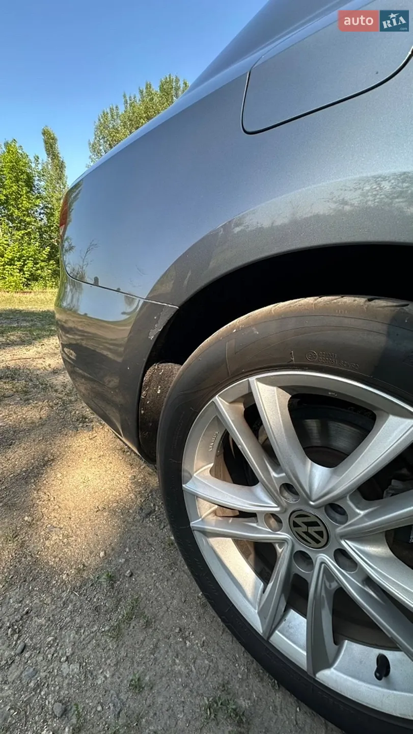 2012 Volkswagen Passat - мініатюра 7