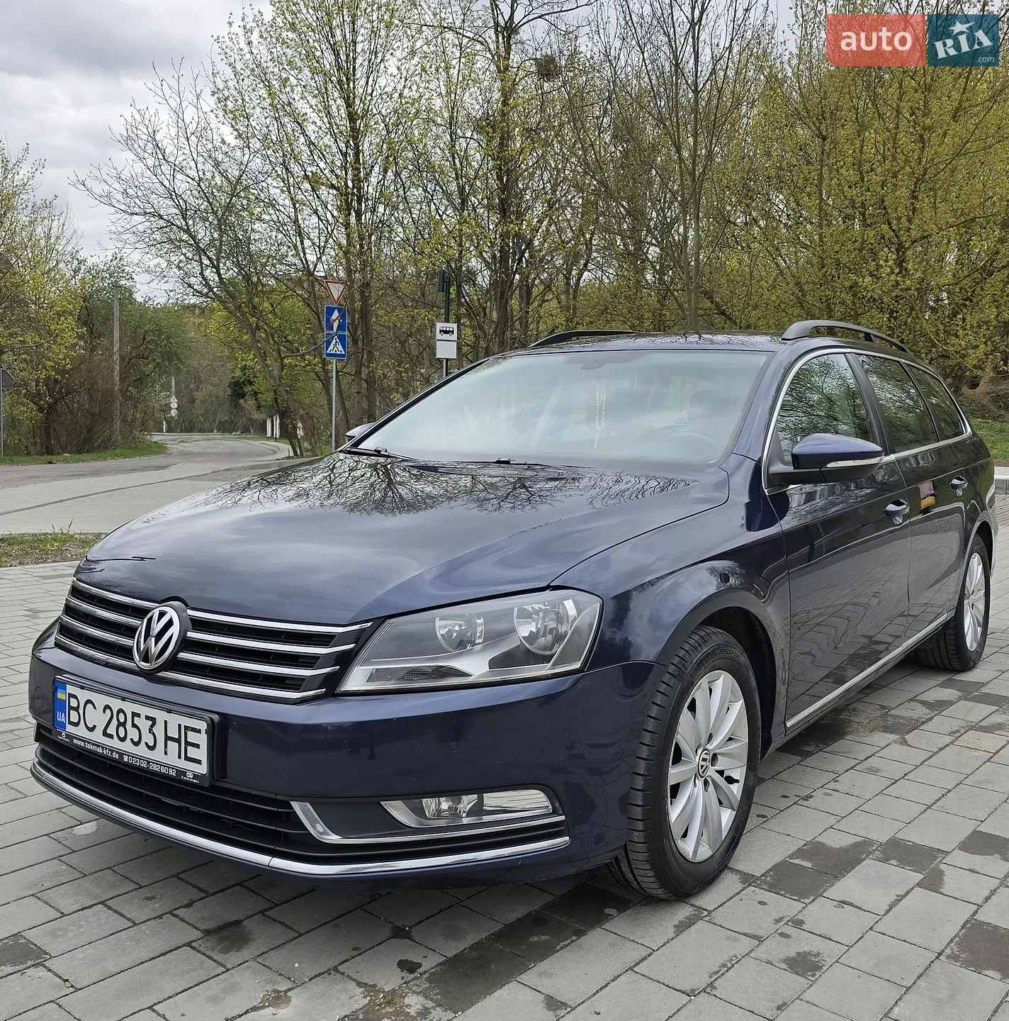 2013 Volkswagen Passat - мініатюра 3