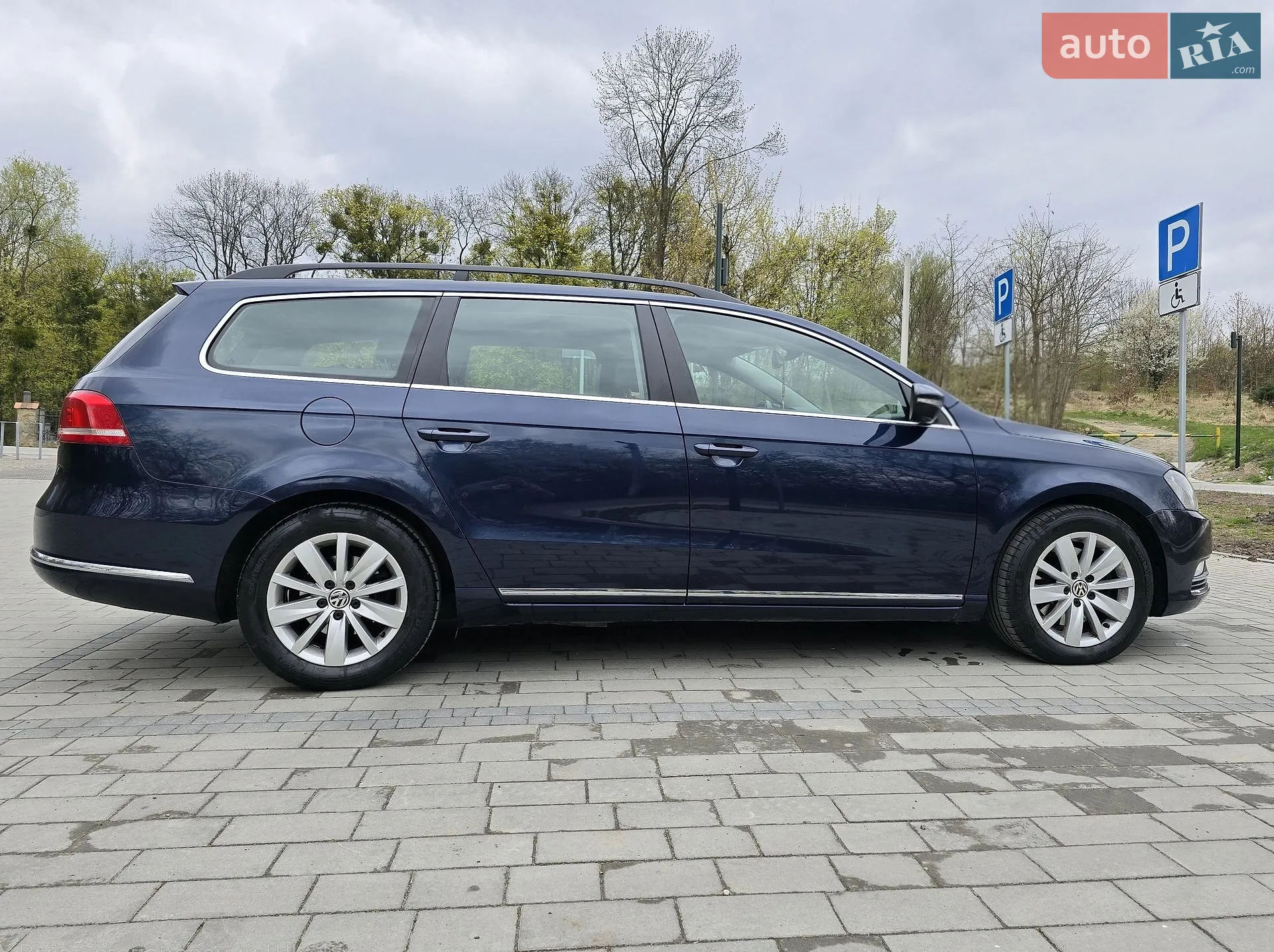 2013 Volkswagen Passat - мініатюра 8