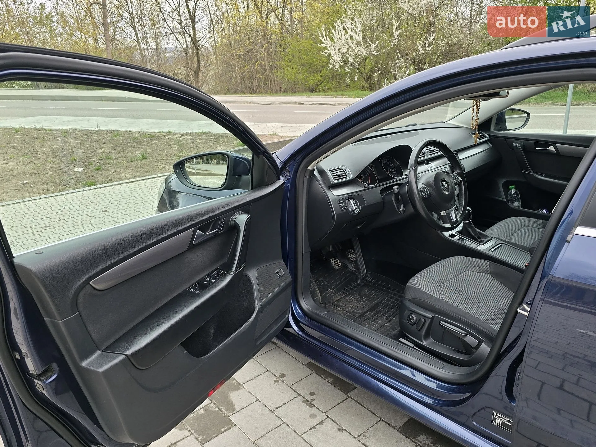 2013 Volkswagen Passat - мініатюра 11