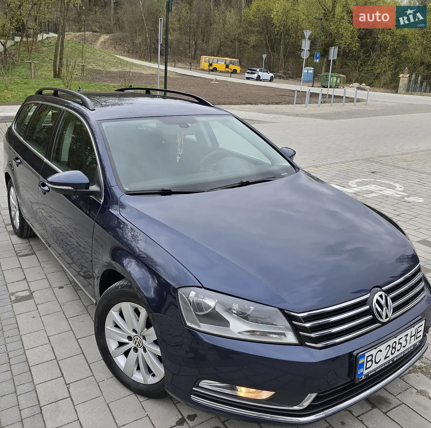2013 Volkswagen Passat - фото 1