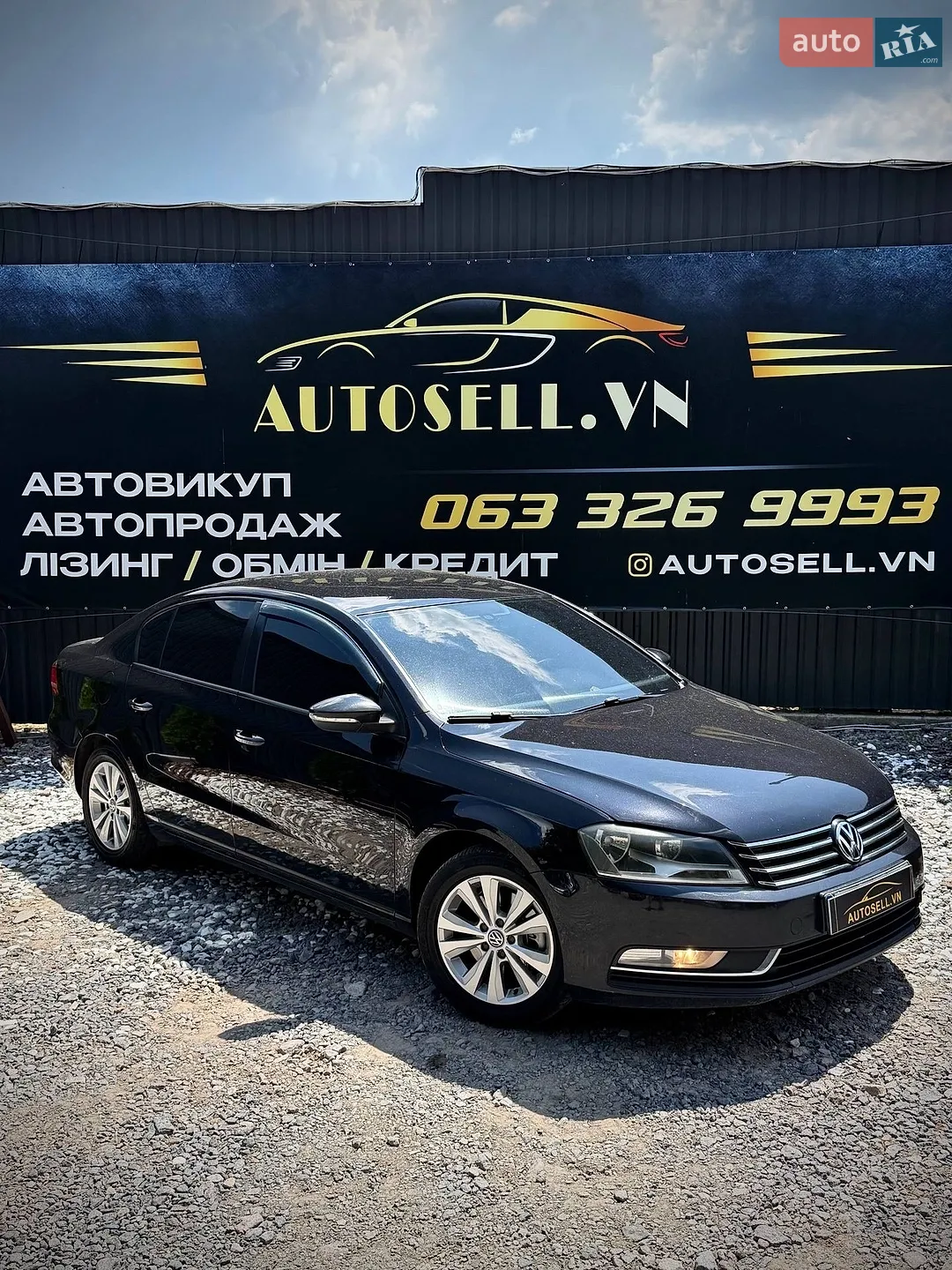 2011 Volkswagen Passat - мініатюра 3