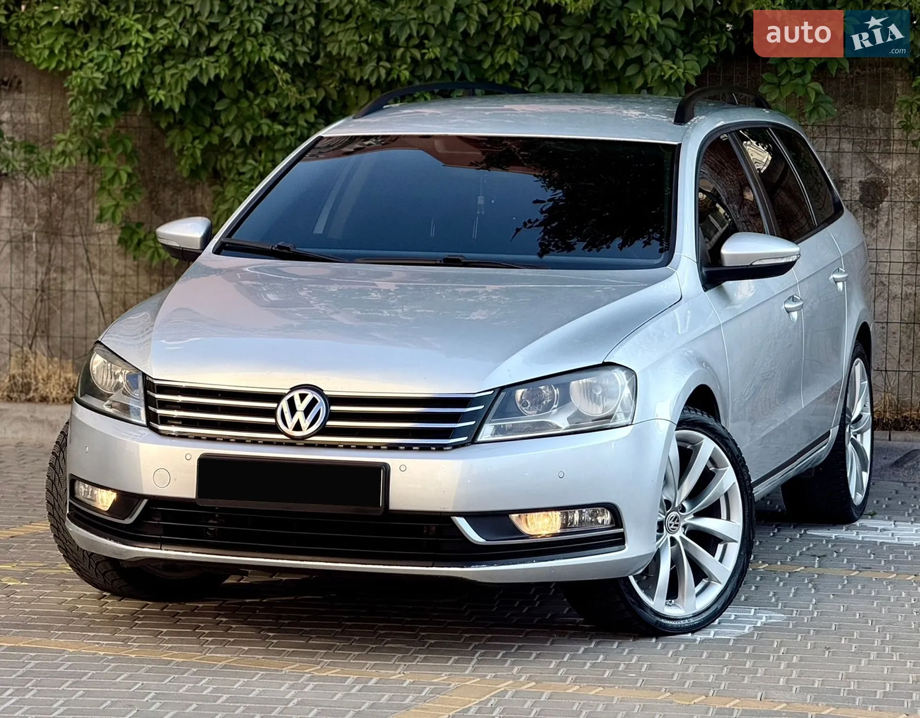 2012 Volkswagen Passat - мініатюра 11