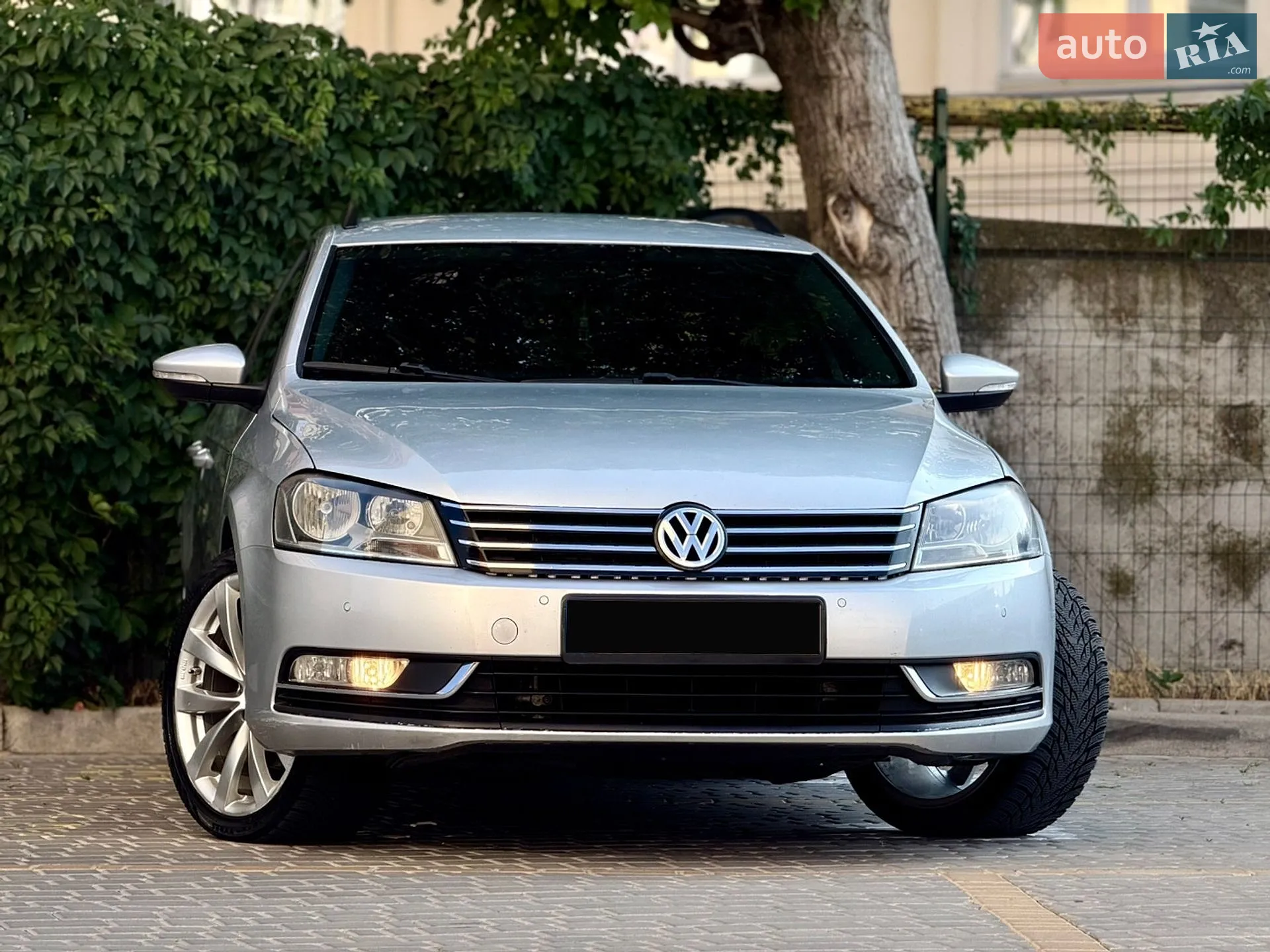 2012 Volkswagen Passat - фото 1