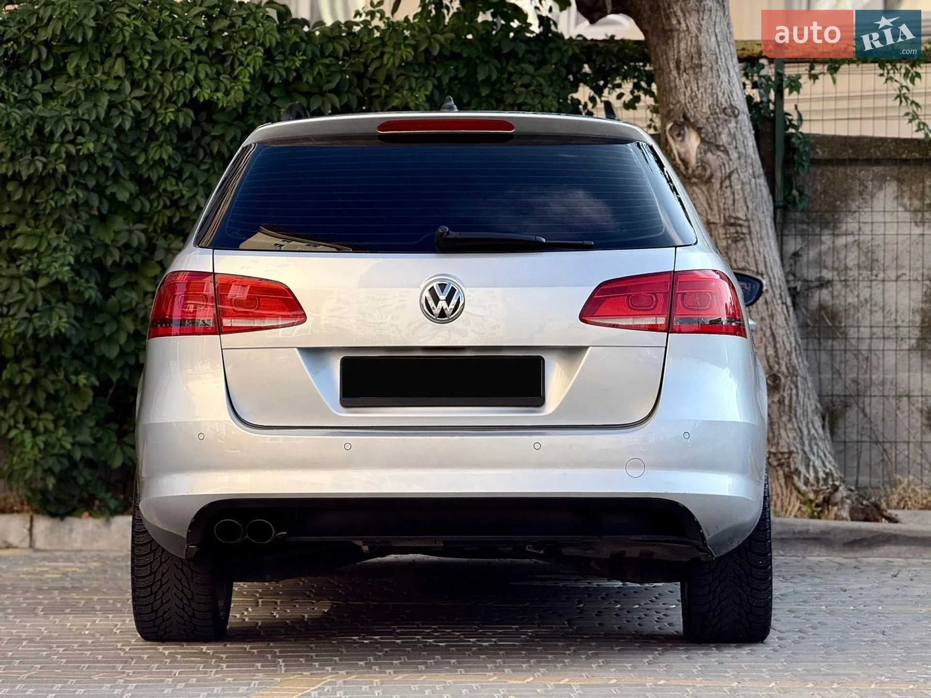 2012 Volkswagen Passat - мініатюра 44
