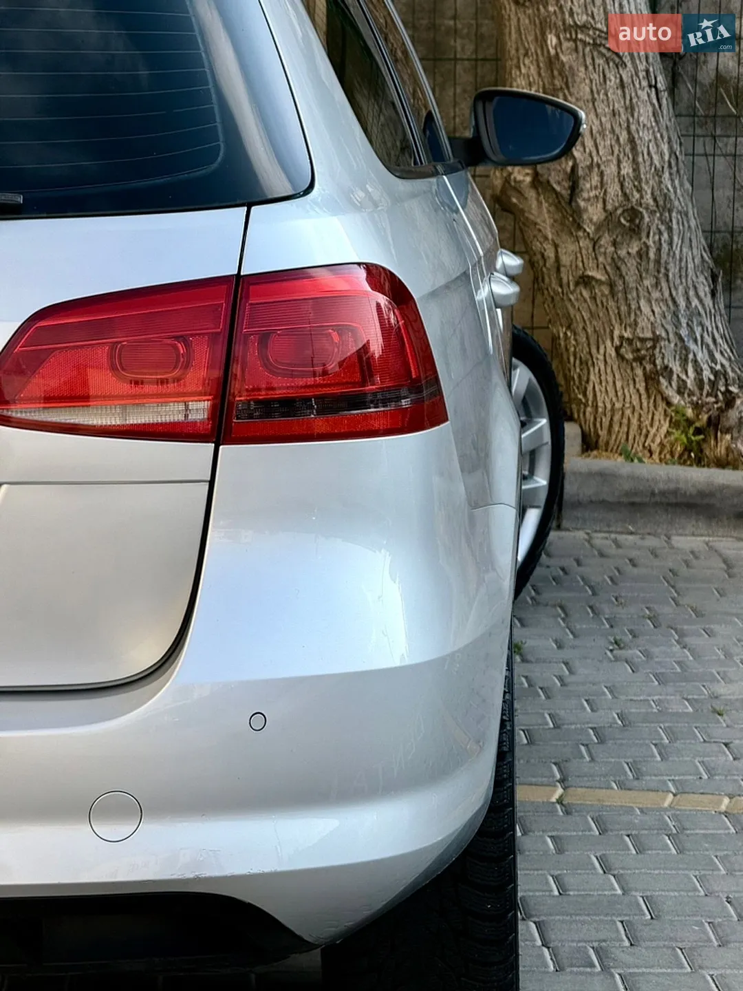 2012 Volkswagen Passat - мініатюра 30