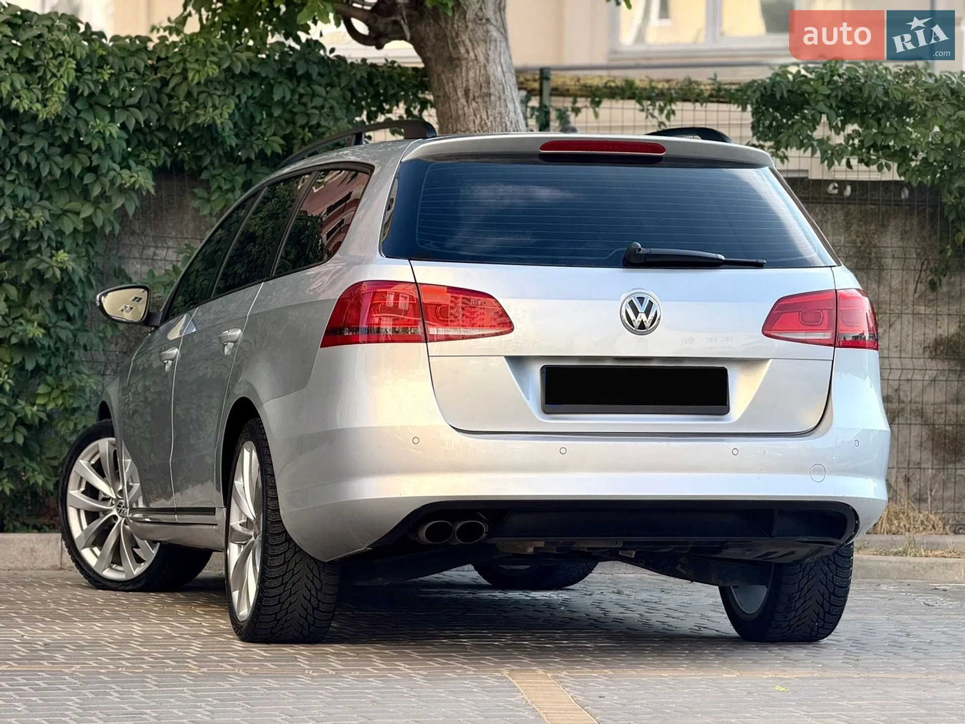 2012 Volkswagen Passat - мініатюра 28