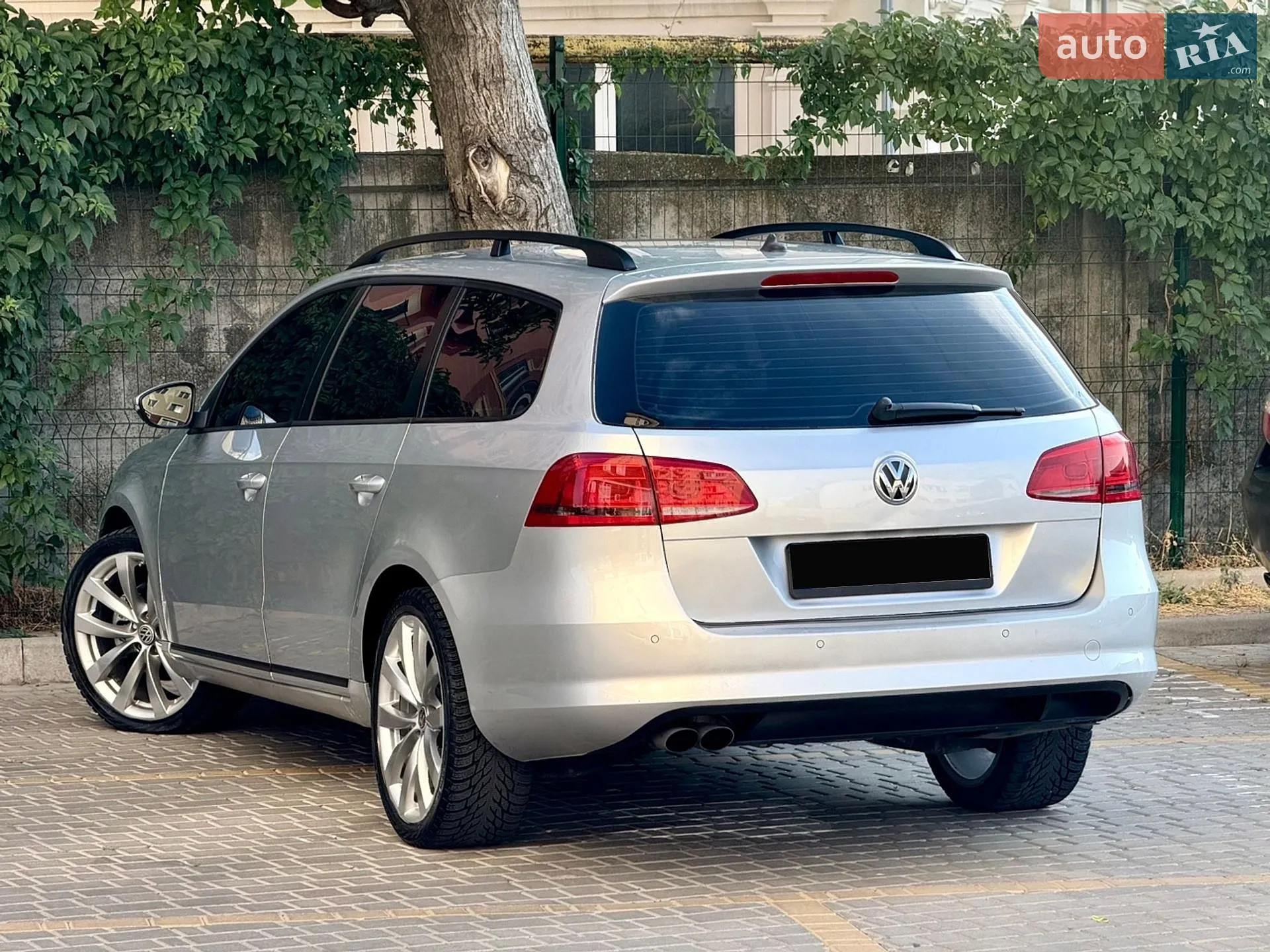 2012 Volkswagen Passat - мініатюра 32
