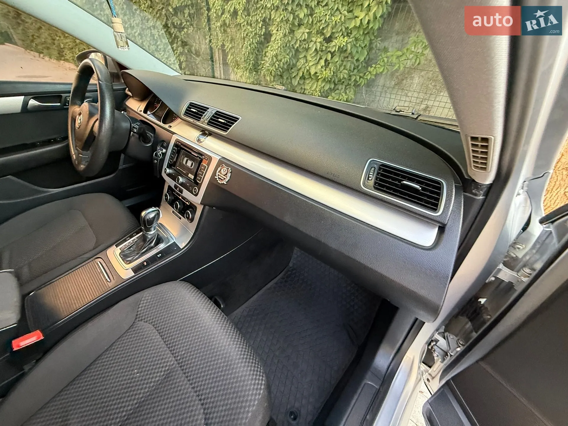 2012 Volkswagen Passat - мініатюра 8